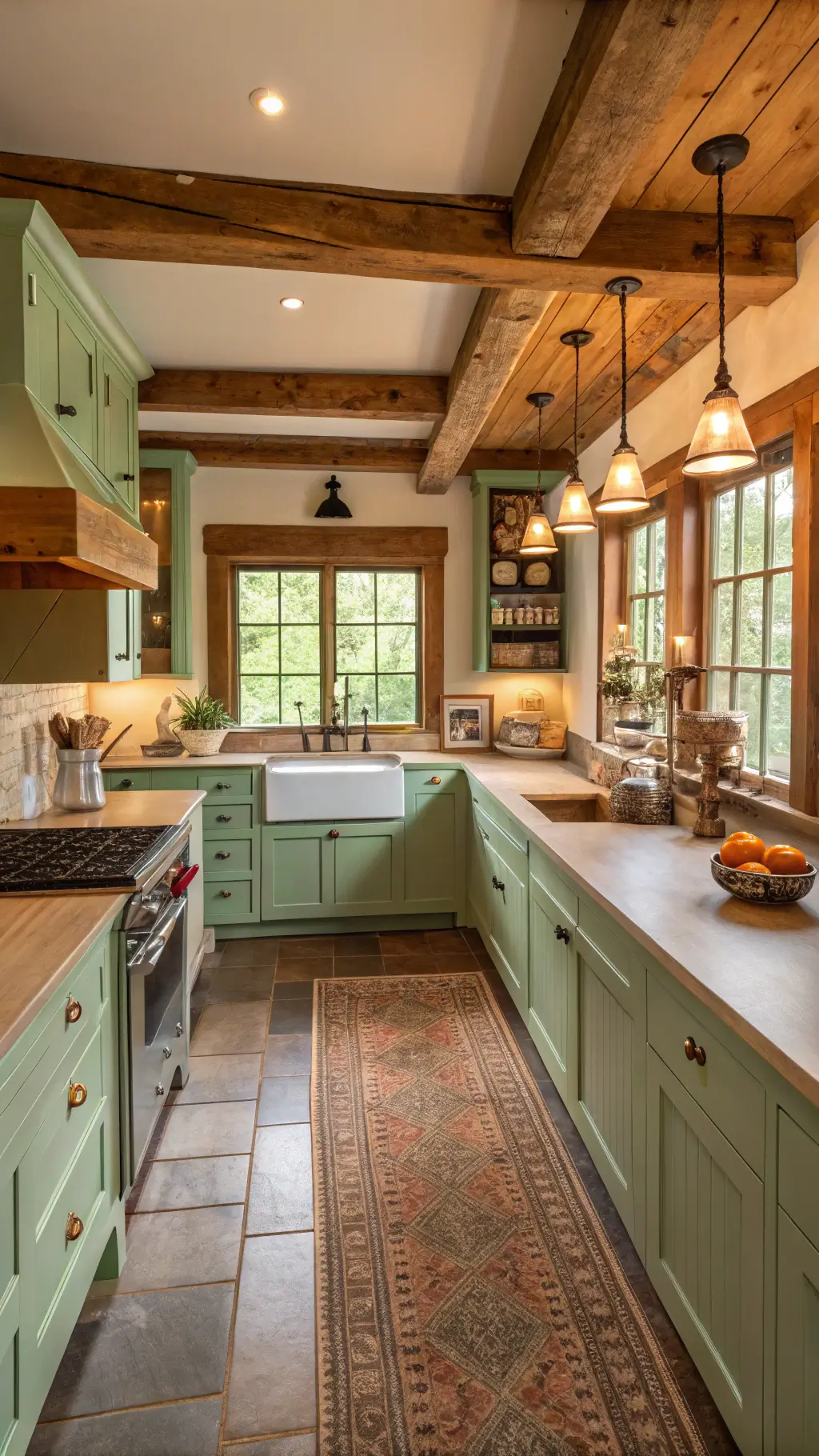 Mint Green Kitchen Cabinets: A Fresh Approach to Modern Kitchen Design