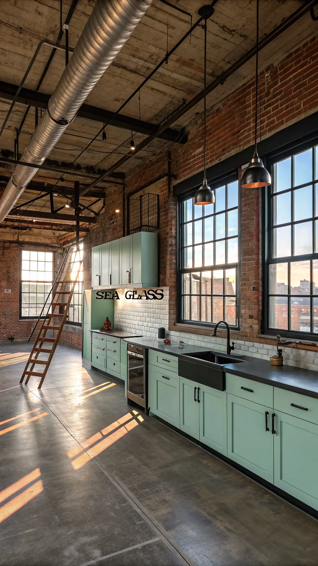 Mint Green Kitchen Cabinets: A Fresh Approach to Modern Kitchen Design