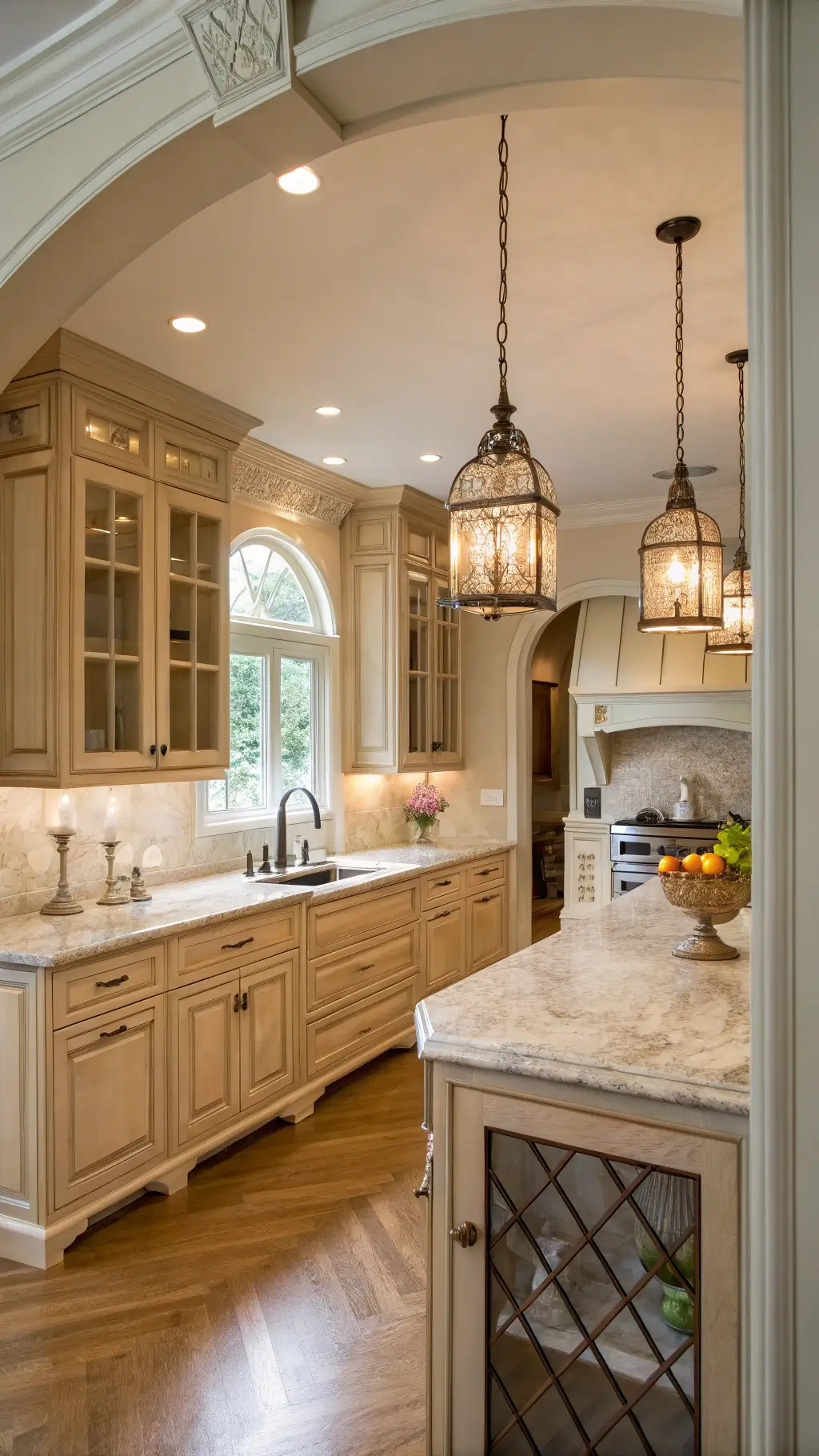 Pale Oak by Benjamin Moore: The Ultimate Kitchen Cabinet Color Guide