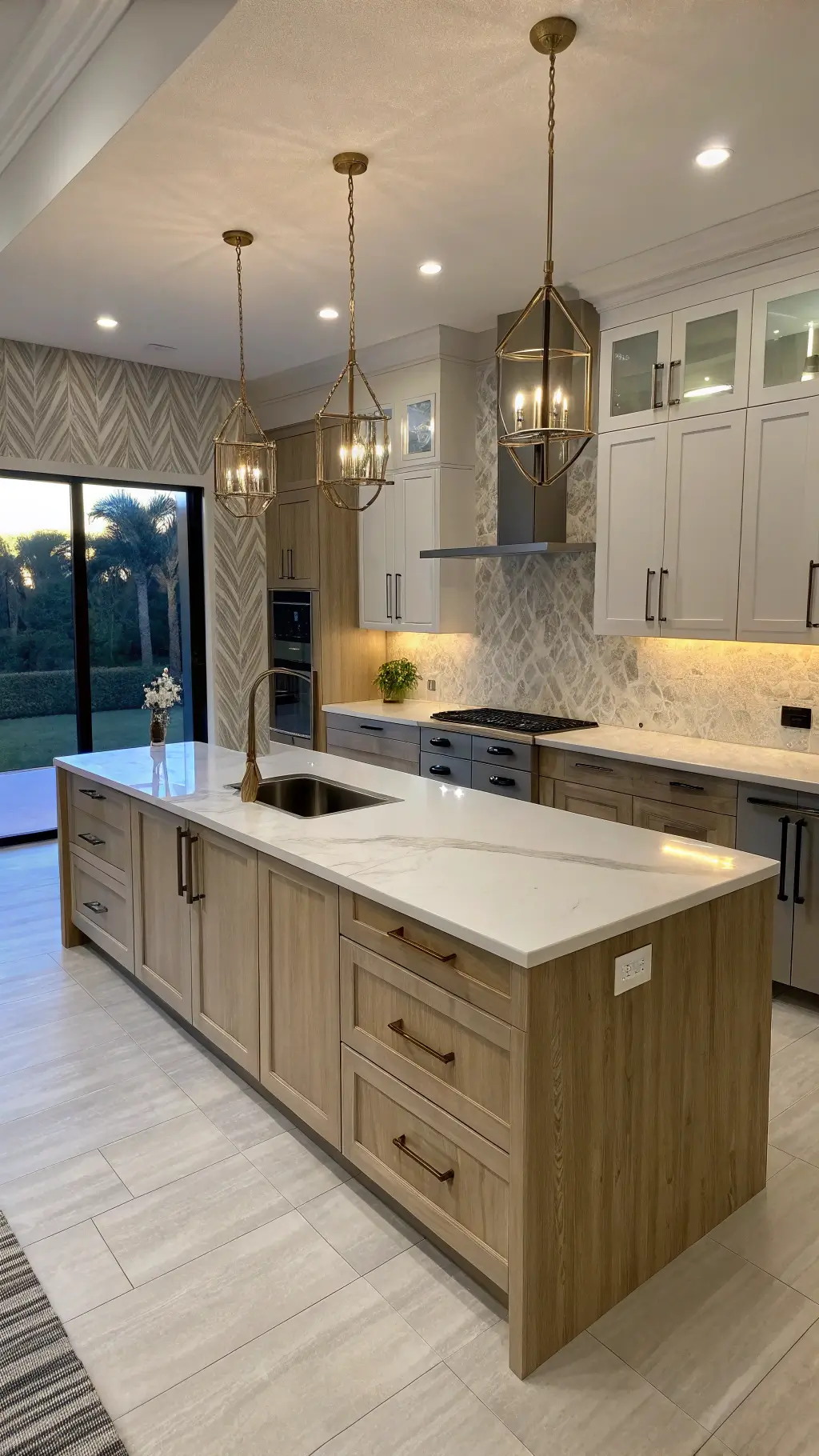 Pale Oak by Benjamin Moore: The Ultimate Kitchen Cabinet Color Guide