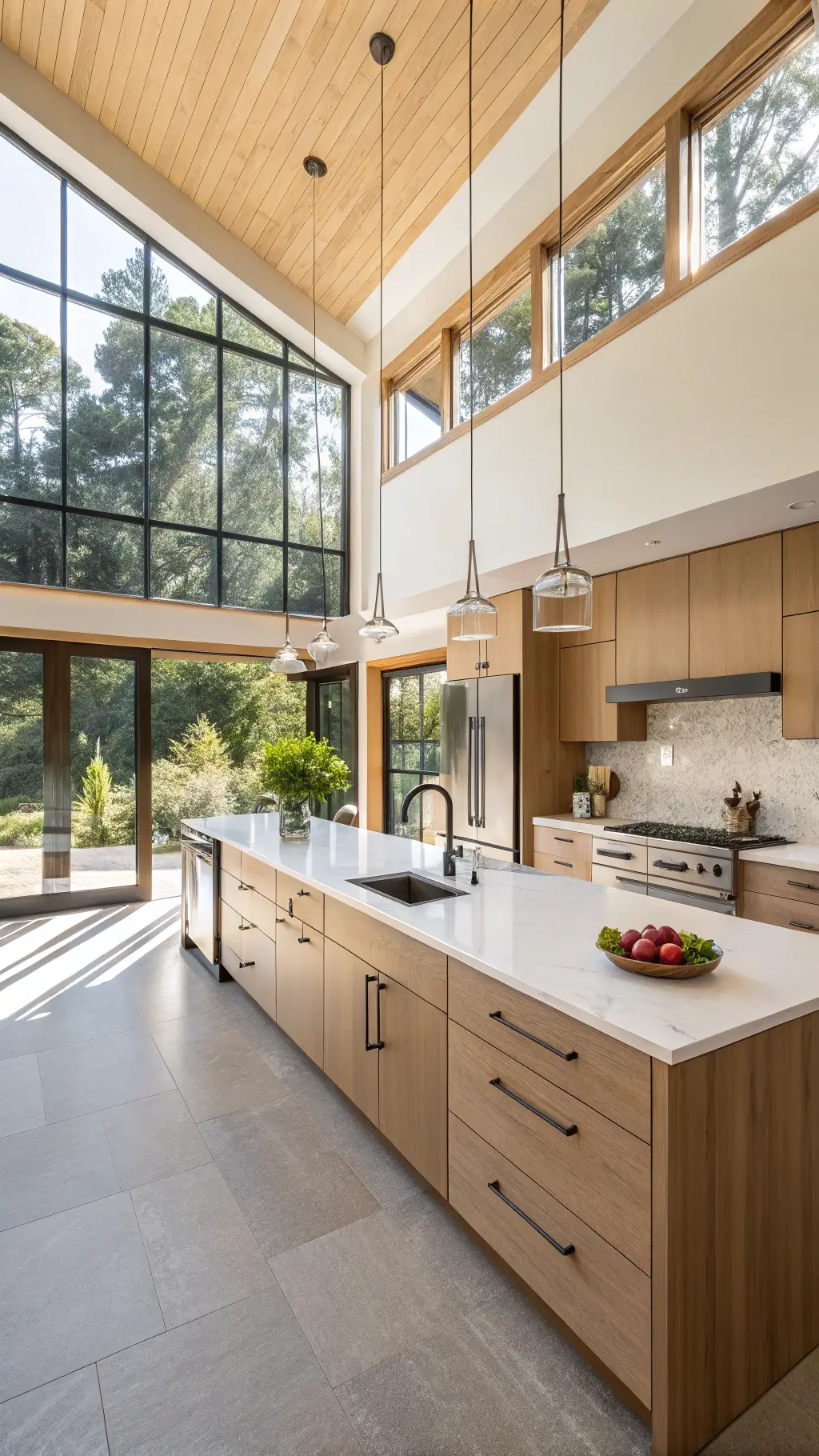 Light Maple Kitchen Cabinets: A Bright and Timeless Design Choice