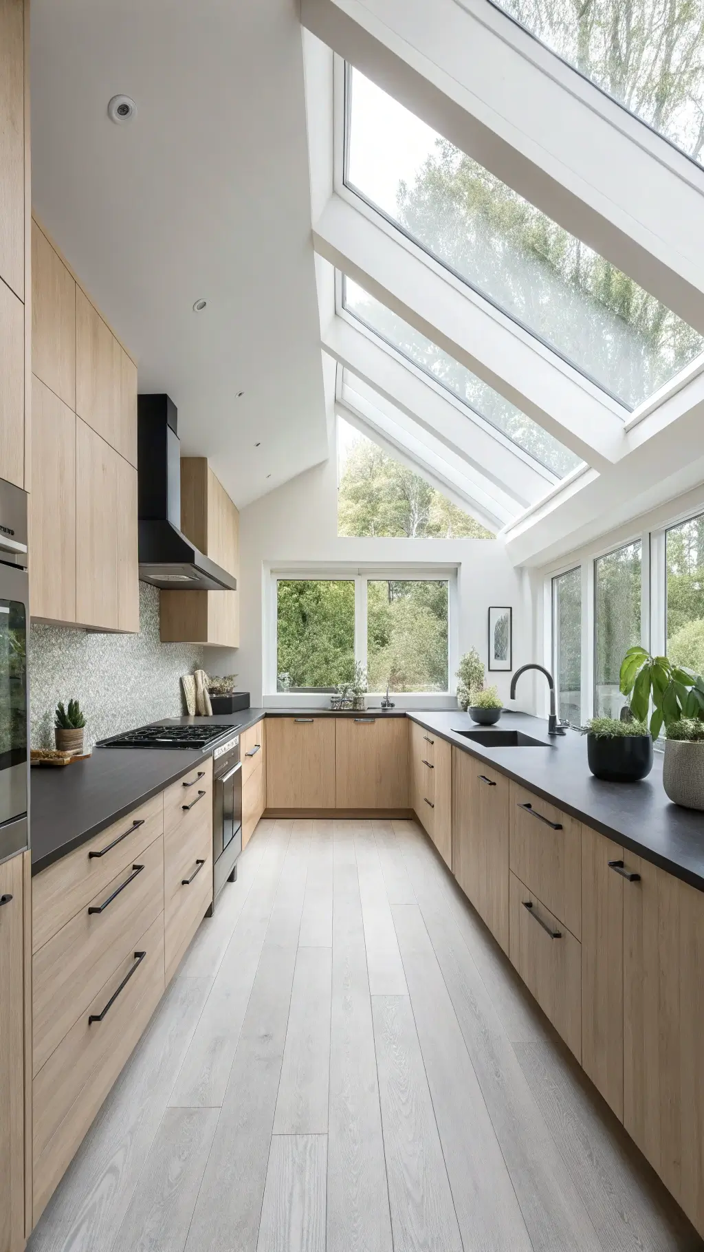 Light Maple Kitchen Cabinets: A Bright and Timeless Design Choice