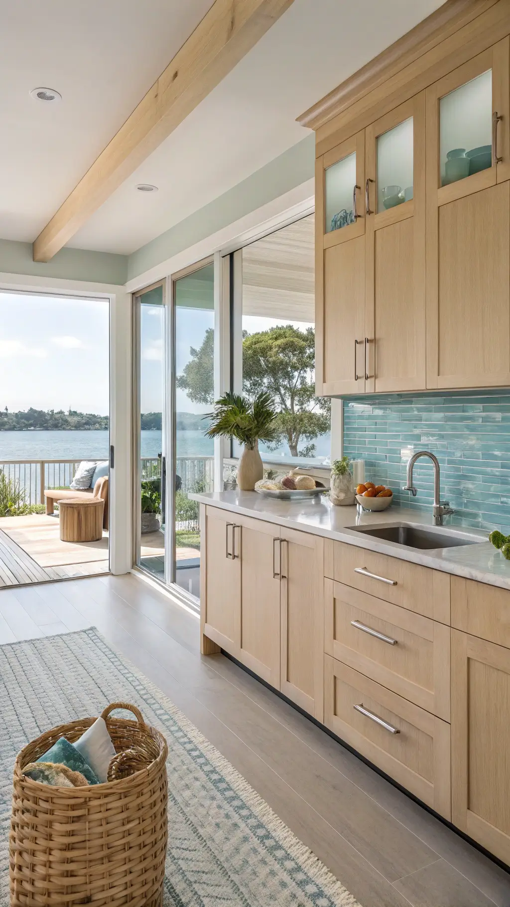 Light Maple Kitchen Cabinets: A Bright and Timeless Design Choice