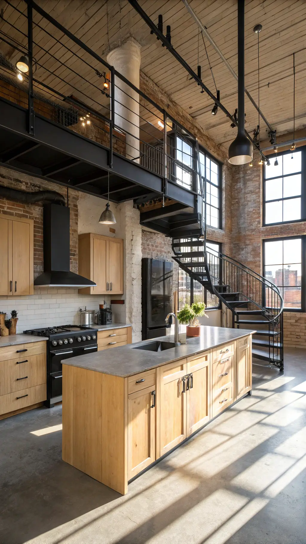 Light Maple Kitchen Cabinets: A Bright and Timeless Design Choice