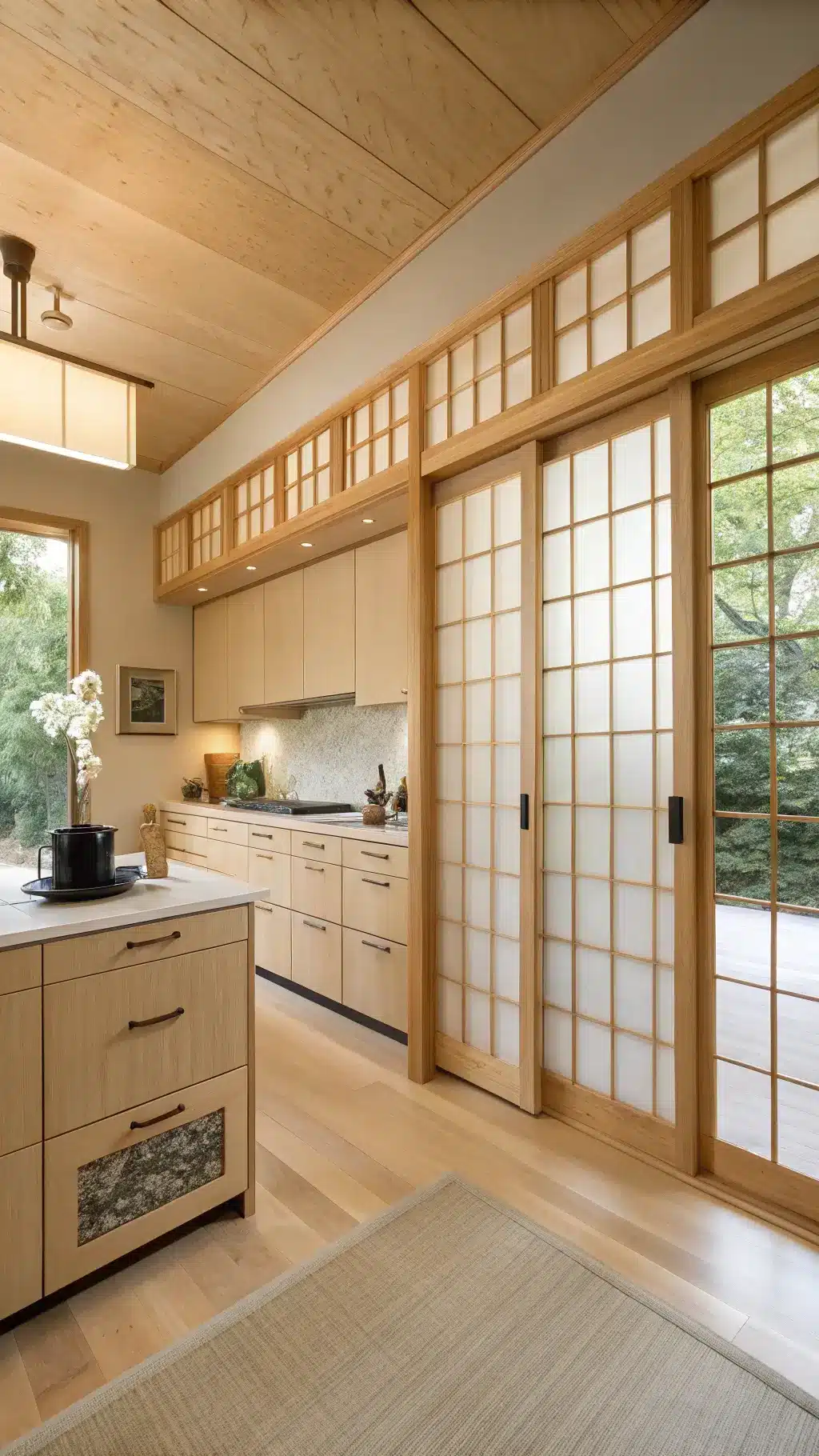 Light Maple Kitchen Cabinets: A Bright and Timeless Design Choice