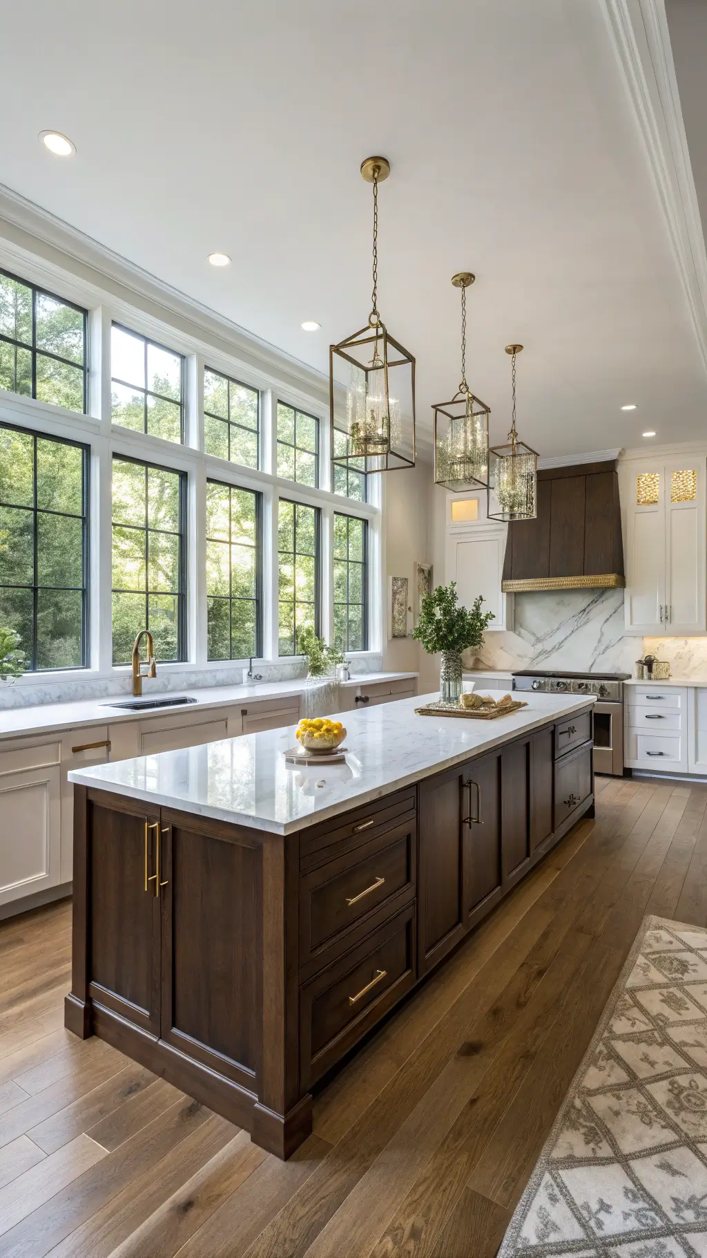 Dark Walnut Kitchen Cabinets: Transforming Your Kitchen with Timeless Elegance