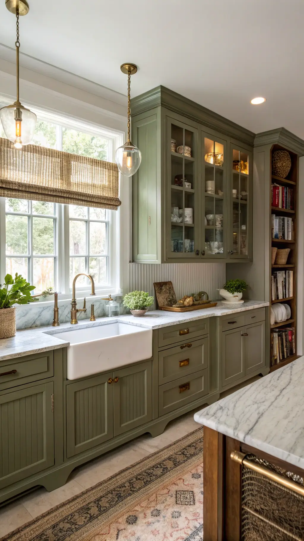 Olive Green Kitchen Cabinets: Your Ultimate Style Guide