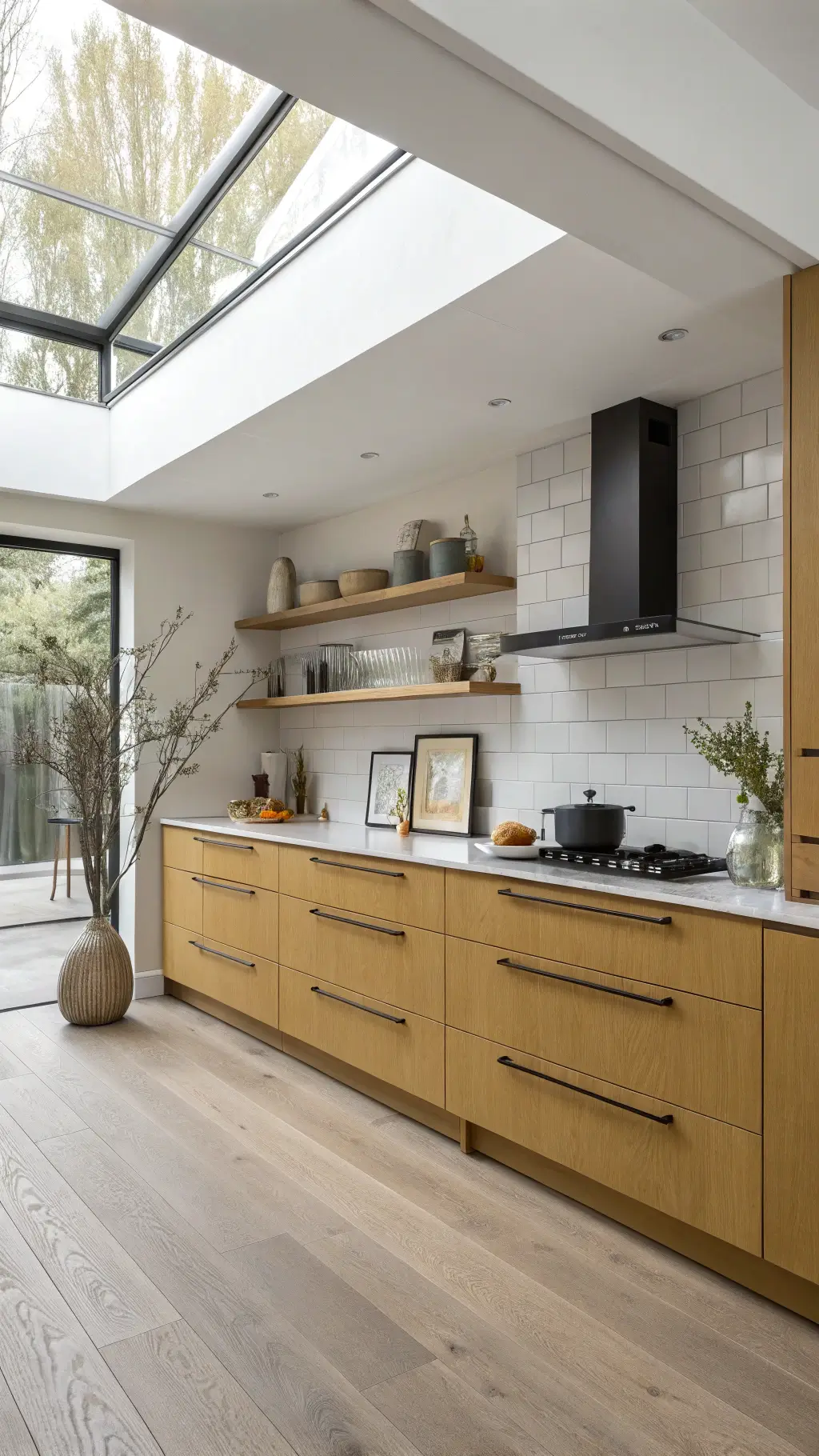 Yellow Kitchen Cabinets: A Bold Design Statement for Modern Homes