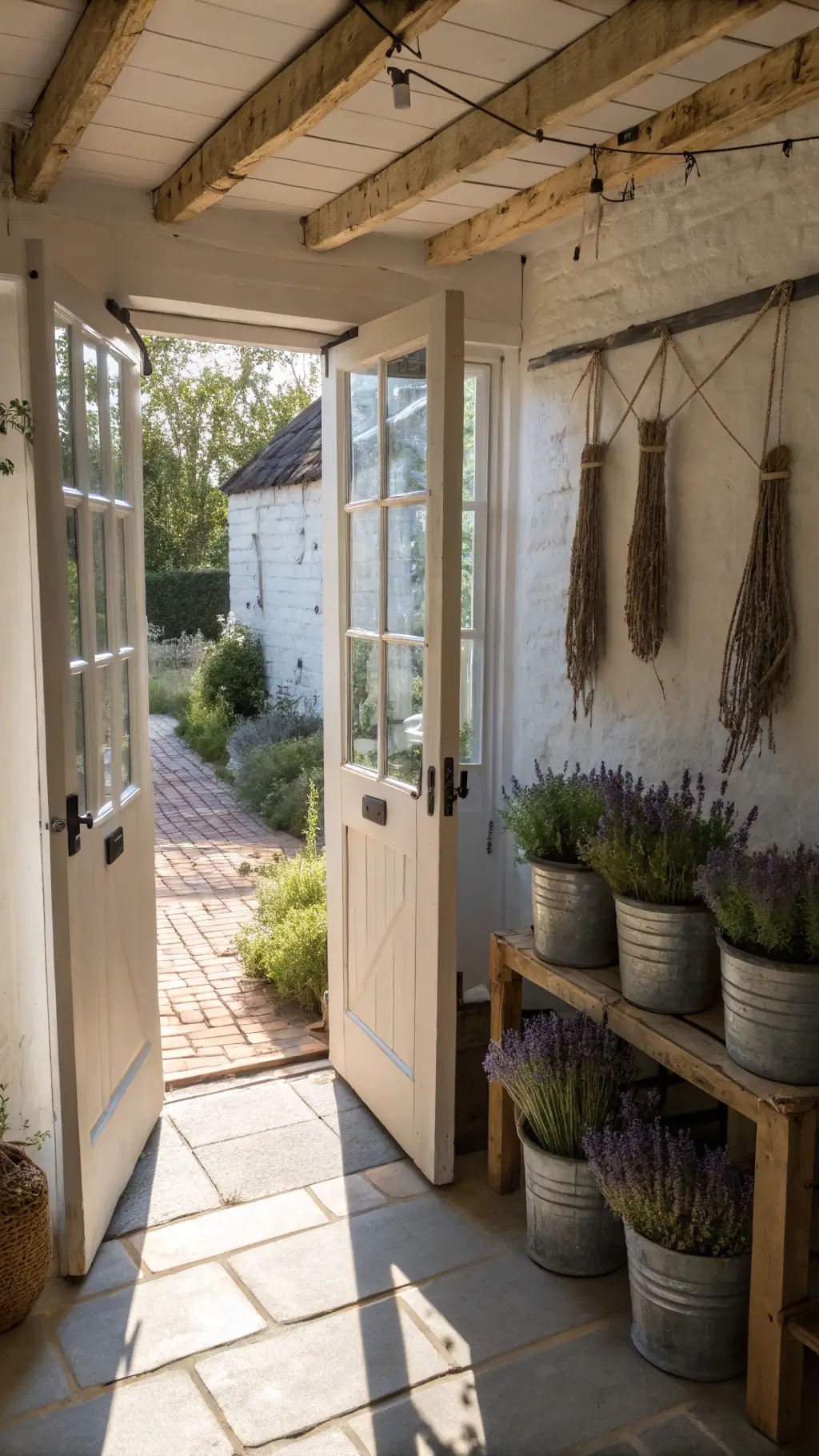 Cottagecore Garden: Crafting a Whimsical Natural Sanctuary
