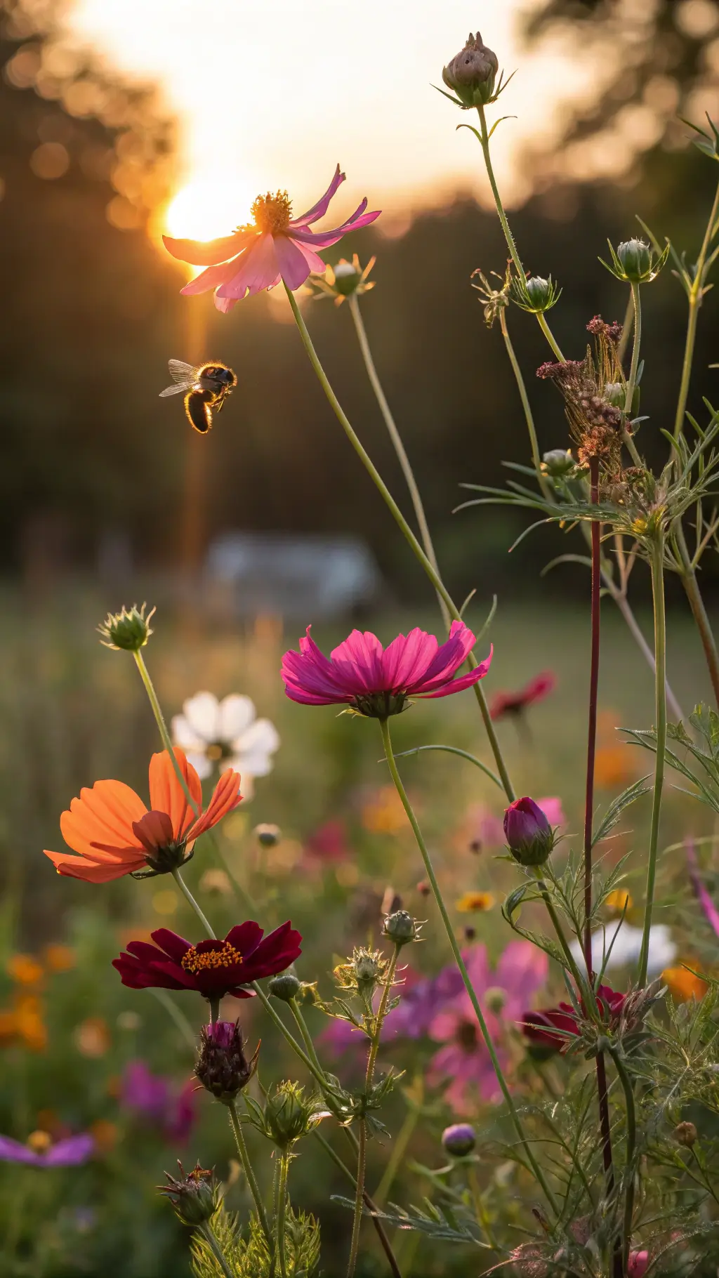 Cottagecore Garden: Crafting a Whimsical Natural Sanctuary