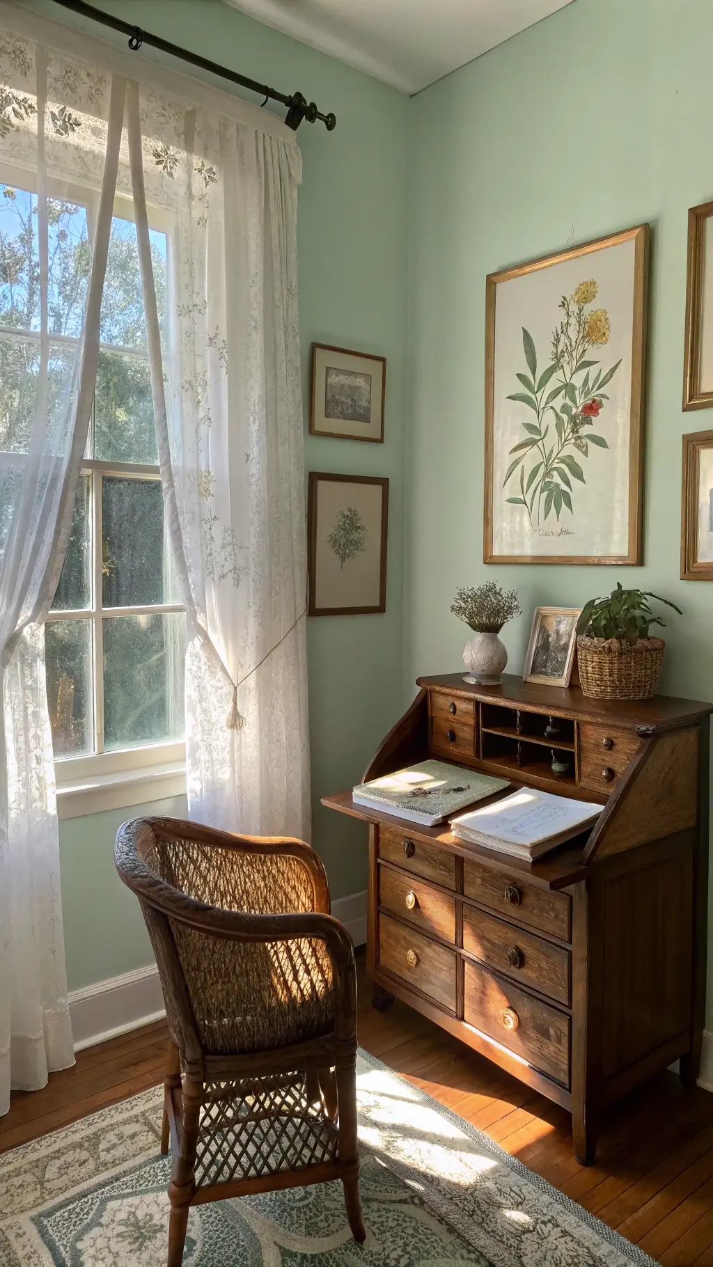 Cottagecore Wall Art: Create Dreamy, Nature-Inspired Spaces