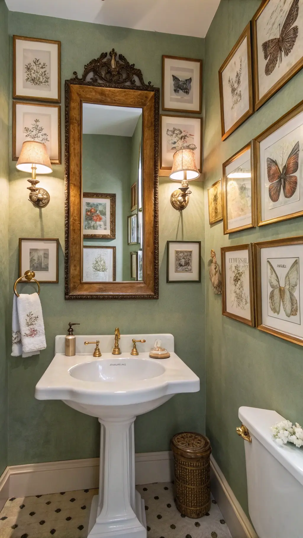 Cottagecore Wall Art: Create Dreamy, Nature-Inspired Spaces