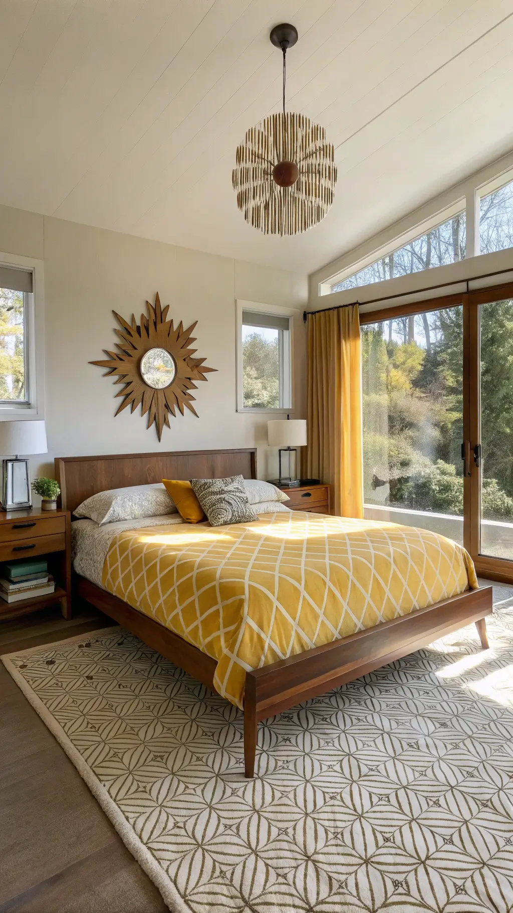 Best Mid-Century Modern Bedding: Transform Your Bedroom with Retro Elegance