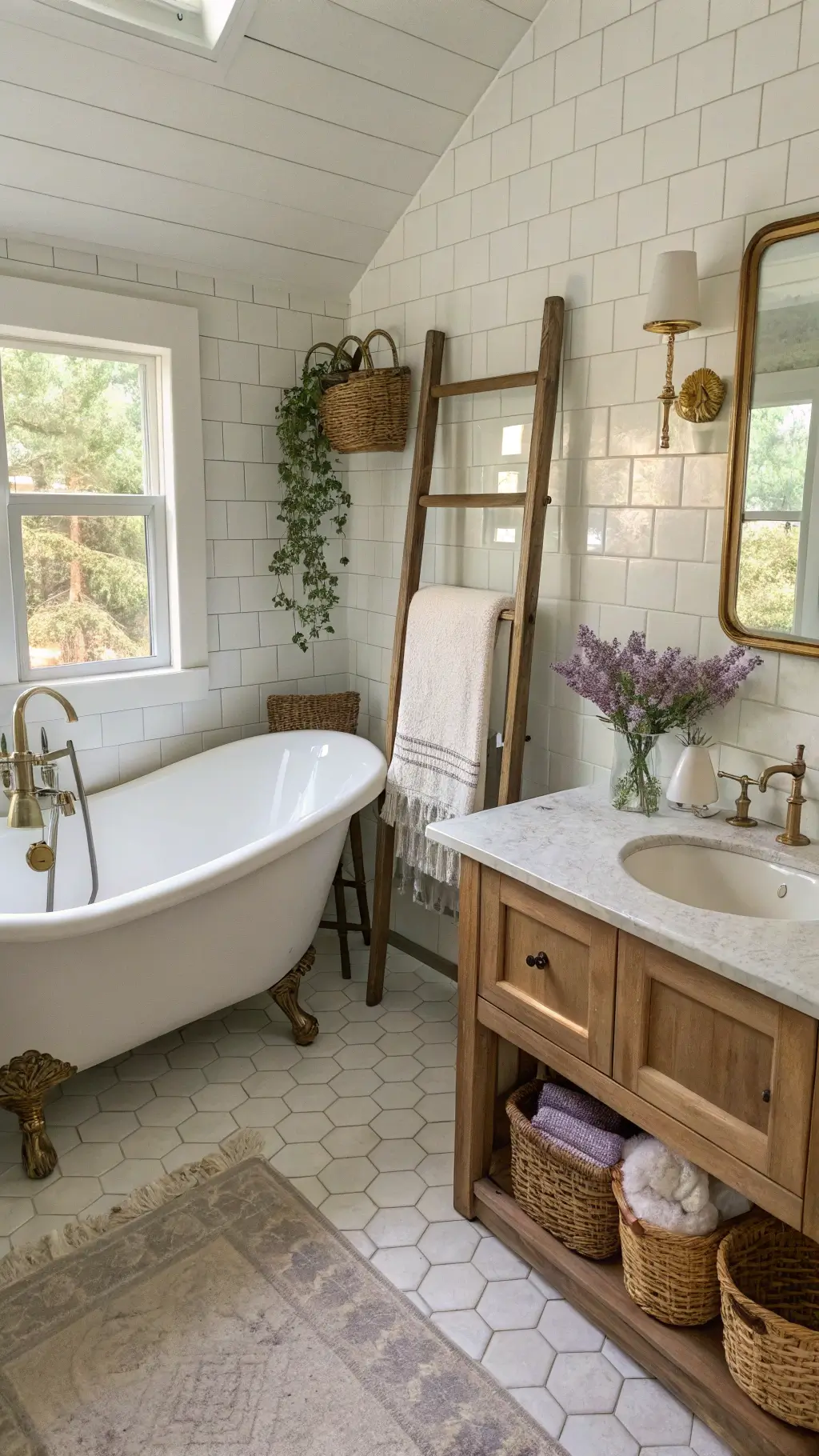 Cottagecore Rustic Farmhouse Decor: Crafting Your Dreamy Sanctuary