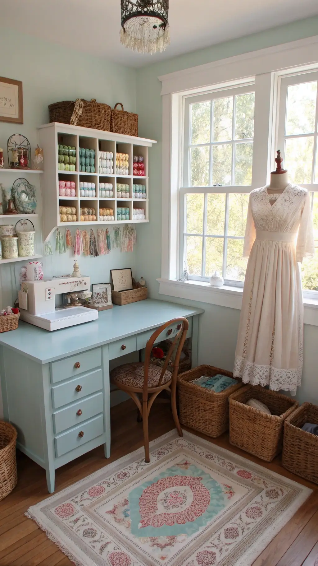 Cottagecore Rustic Farmhouse Decor: Crafting Your Dreamy Sanctuary