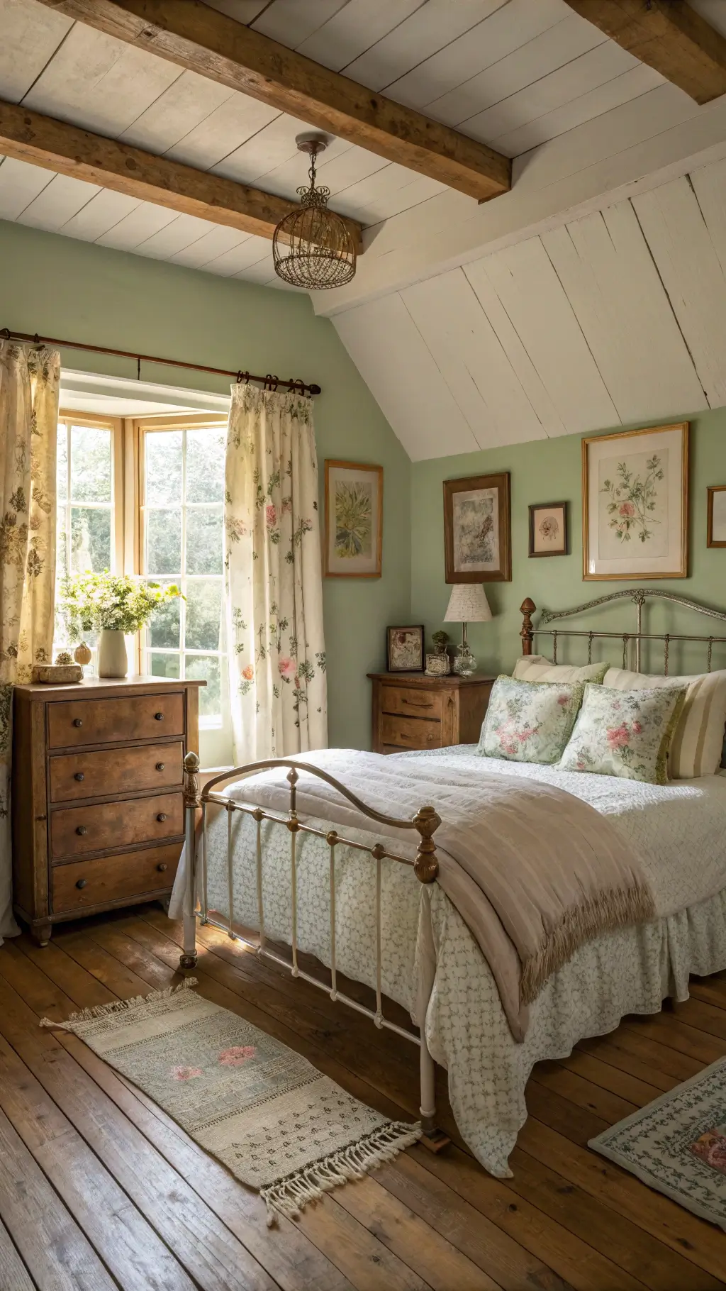Creating Your Dream Cottagecore Bedroom: A Cozy Escape into Nostalgic Comfort