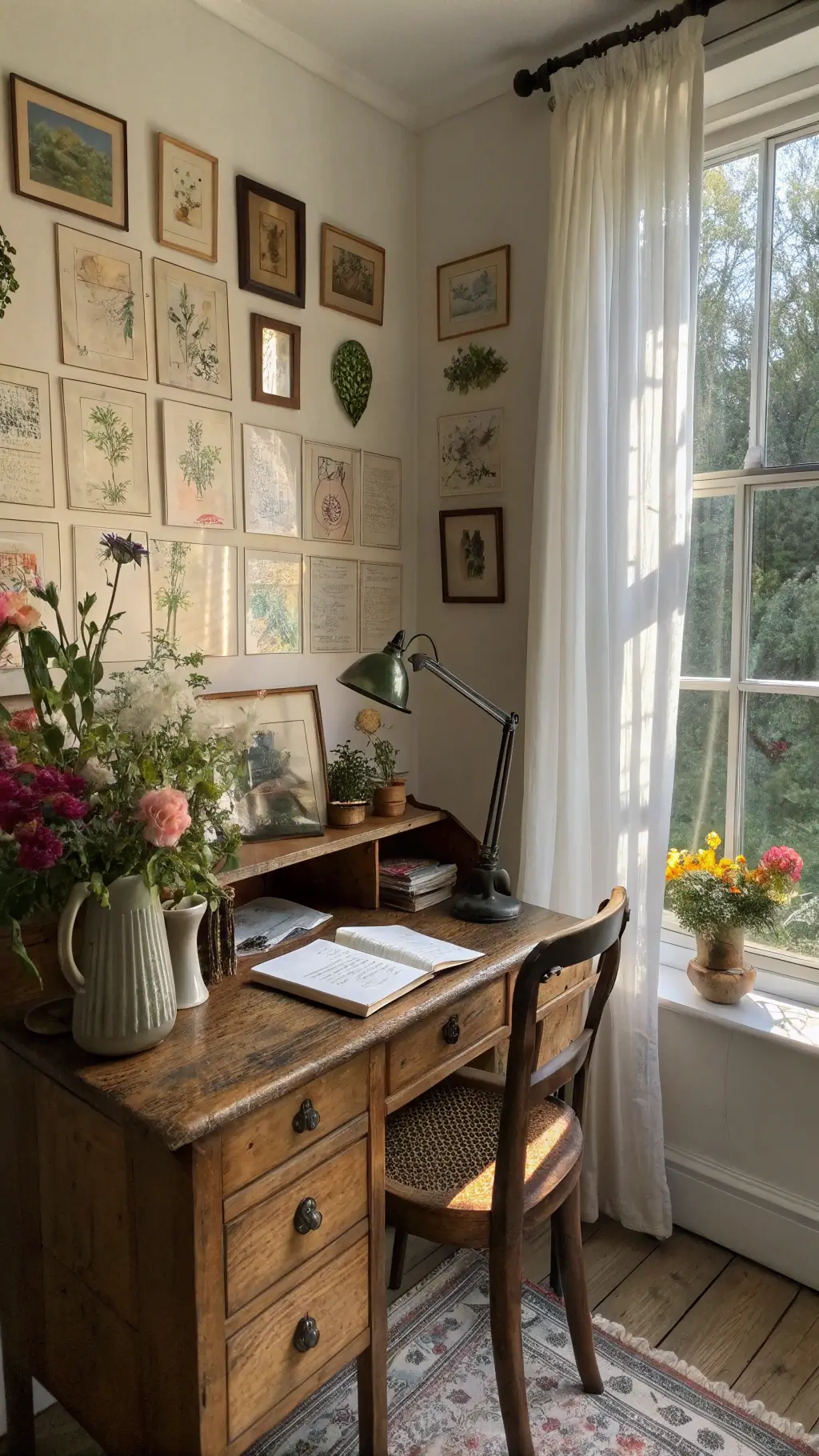Creating Your Dream Cottagecore Bedroom: A Cozy Escape into Nostalgic Comfort