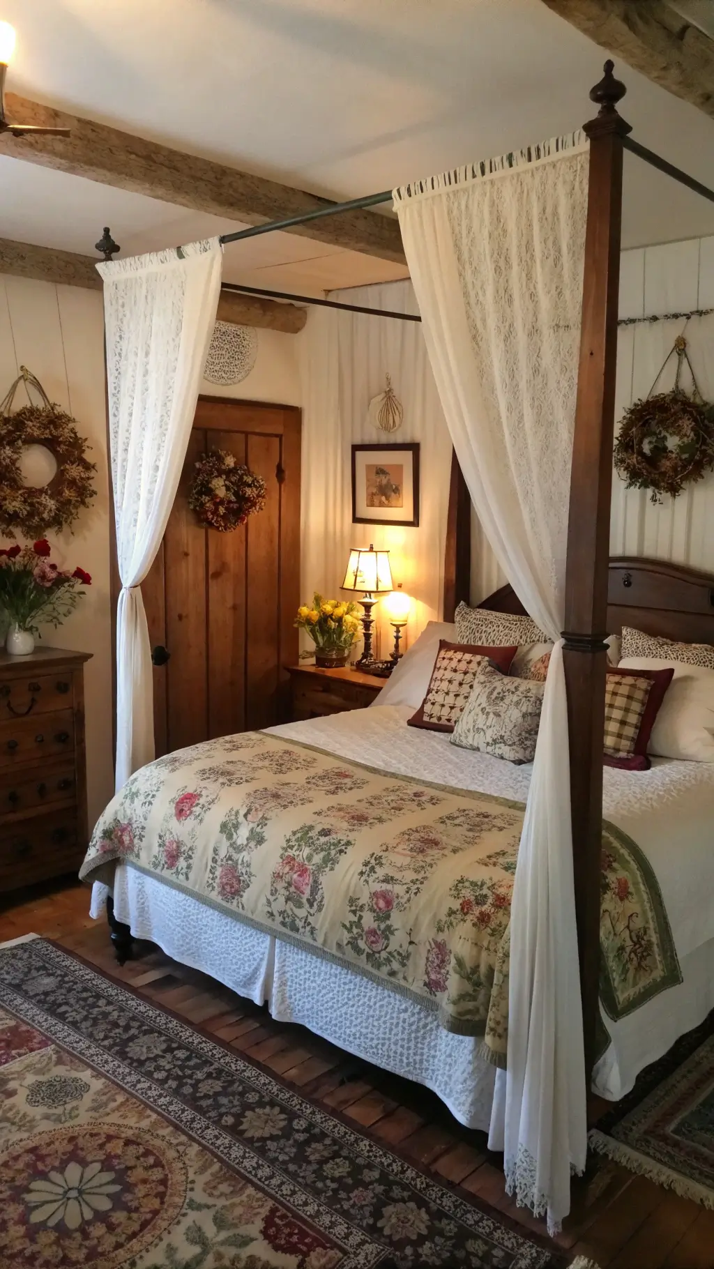 Creating Your Dream Cottagecore Bedroom: A Cozy Escape into Nostalgic Comfort