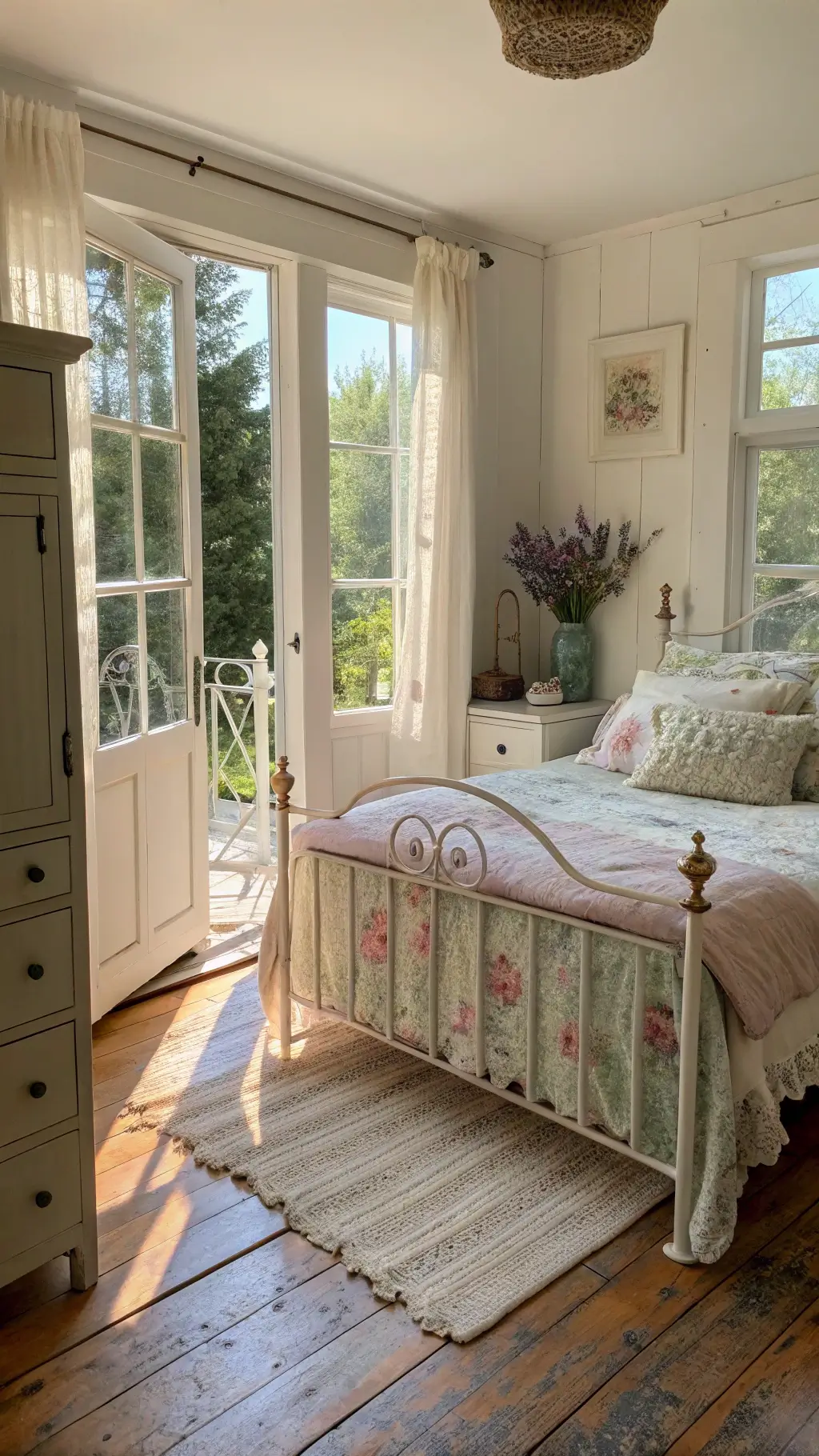 Cottagecore Bedroom Makeover: Your Ultimate Guide to Creating a Dreamy Vintage Sanctuary