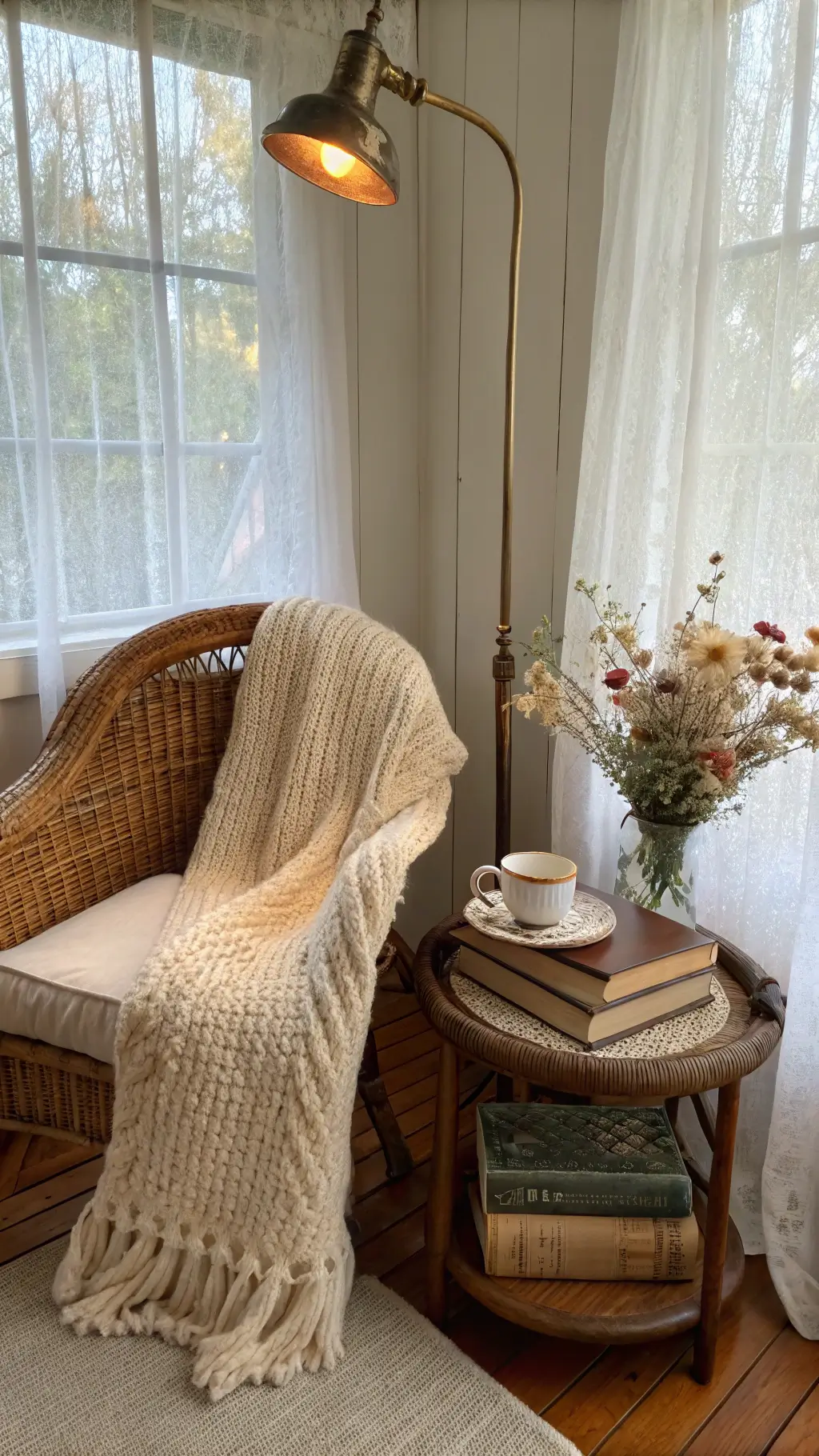 Cottagecore Bedroom Makeover: Your Ultimate Guide to Creating a Dreamy Vintage Sanctuary