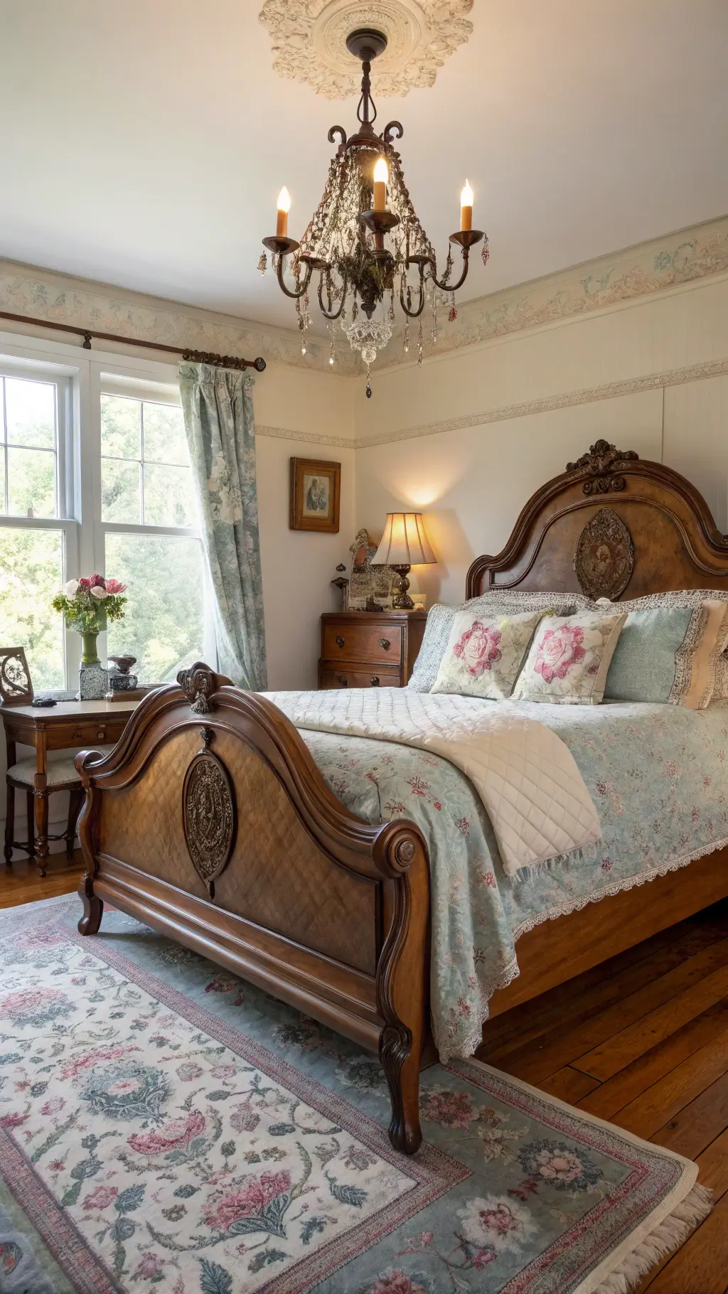 Cottagecore Bedroom Makeover: Your Ultimate Guide to Creating a Dreamy Vintage Sanctuary