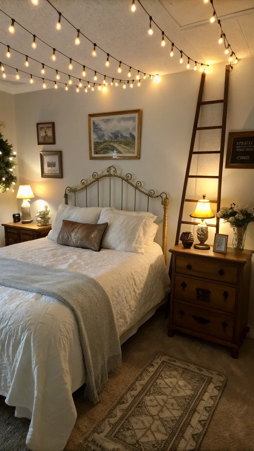 Cottagecore Bedroom Makeover: Your Ultimate Guide to Creating a Dreamy Vintage Sanctuary