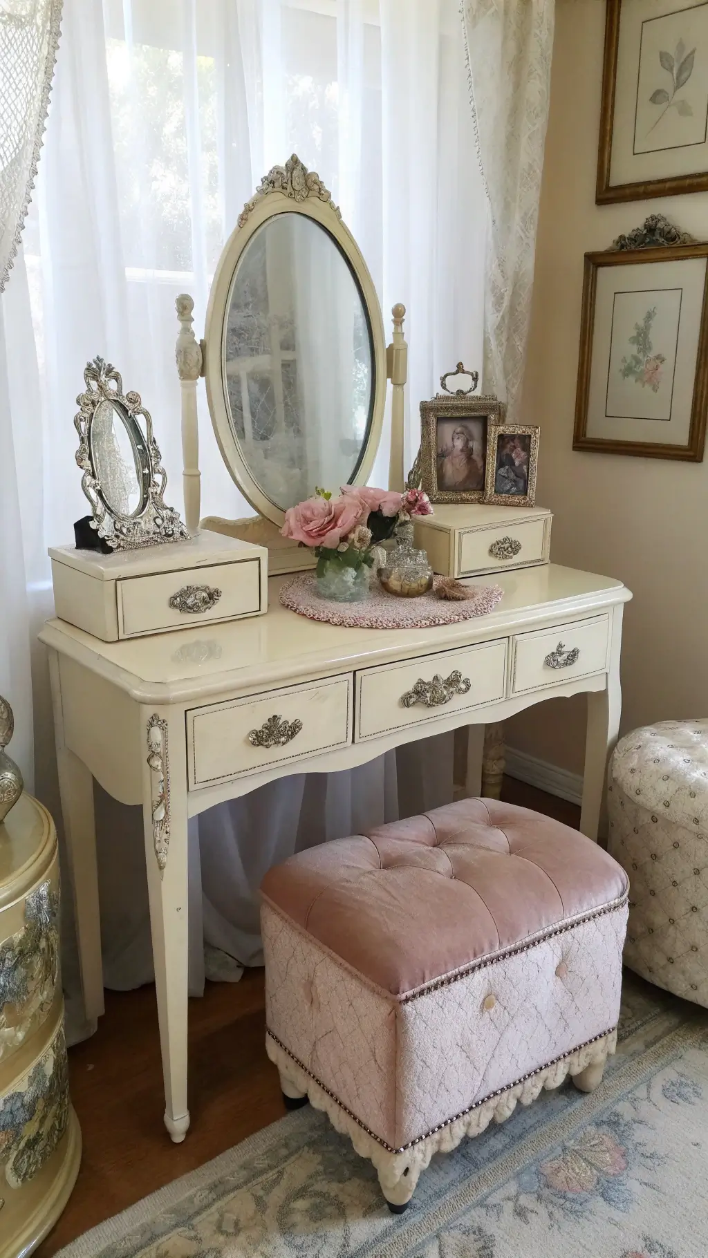 Cottagecore Bedroom Makeover: Your Ultimate Guide to Creating a Dreamy Vintage Sanctuary
