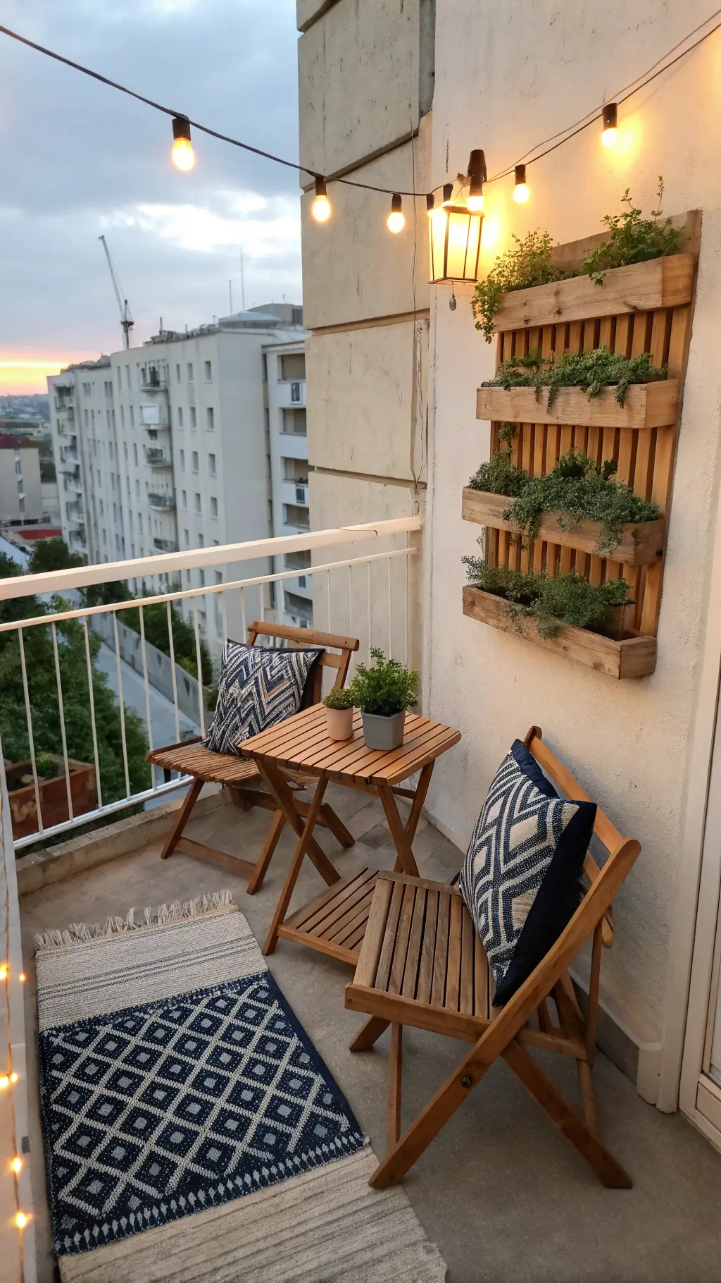 Small Balcony Ideas on a Budget: Transform Your Tiny Outdoor Space for Less