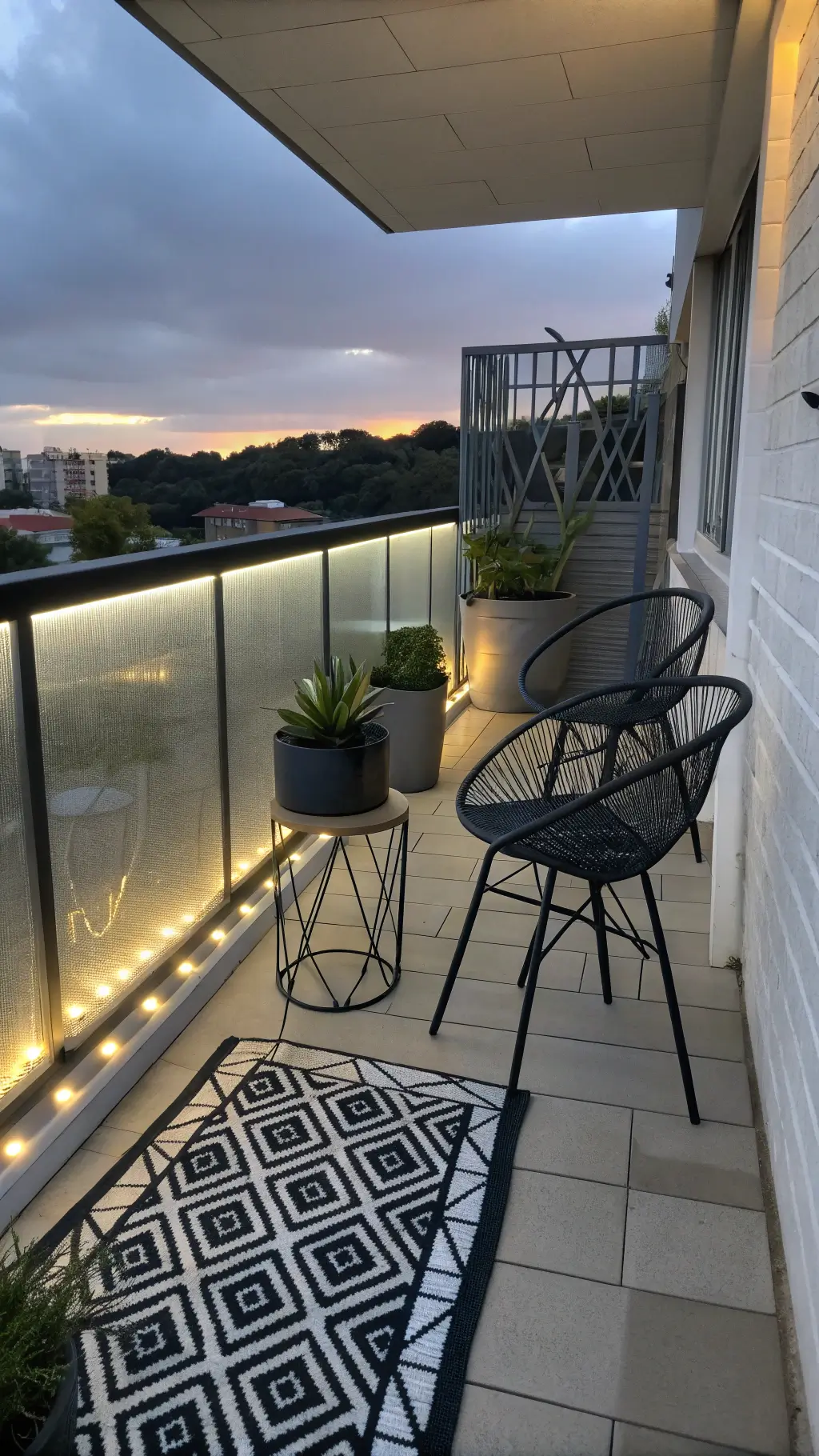 Small Balcony Ideas on a Budget: Transform Your Tiny Outdoor Space for Less