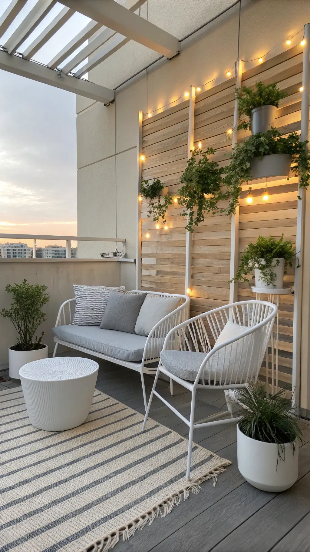 Small Balcony Ideas on a Budget: Transform Your Tiny Outdoor Space for Less