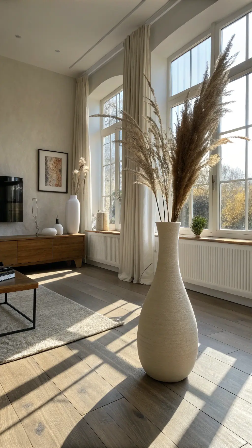 Japandi Vases: Unveiling the Elegant Fusion of Japanese and Scandinavian Design