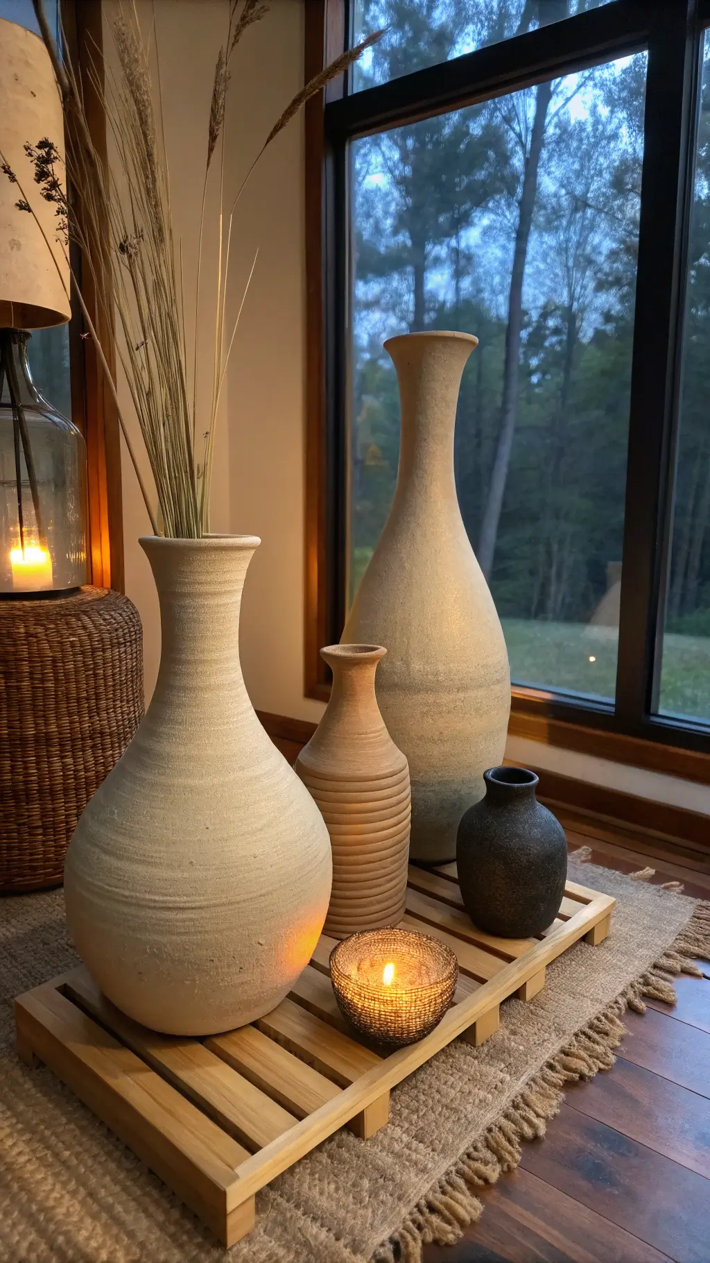 Japandi Vases: Unveiling the Elegant Fusion of Japanese and Scandinavian Design