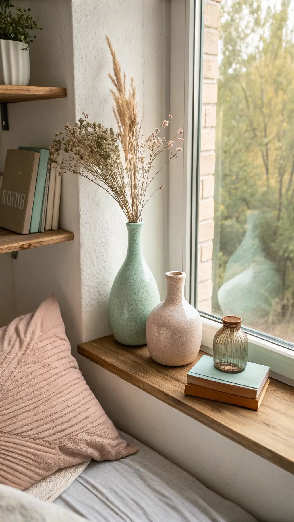 Japandi Vases: Unveiling the Elegant Fusion of Japanese and Scandinavian Design