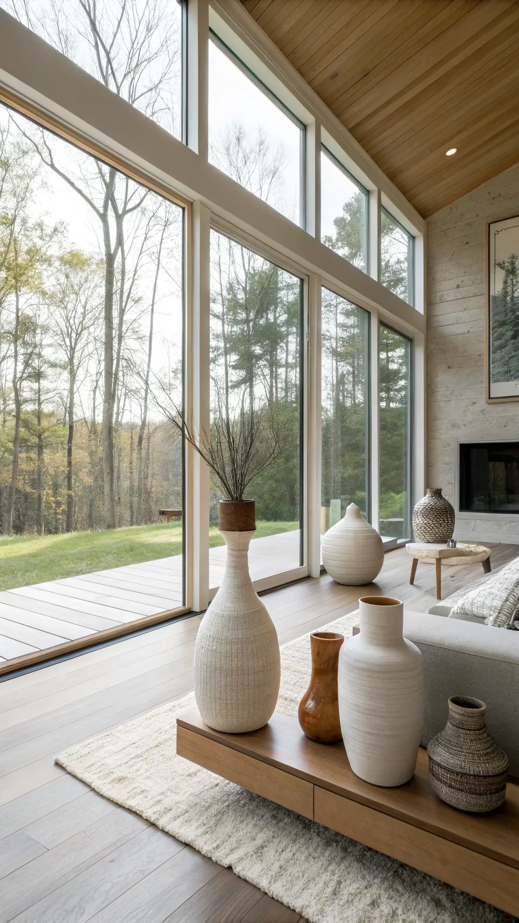 Japandi Vases: Unveiling the Elegant Fusion of Japanese and Scandinavian Design