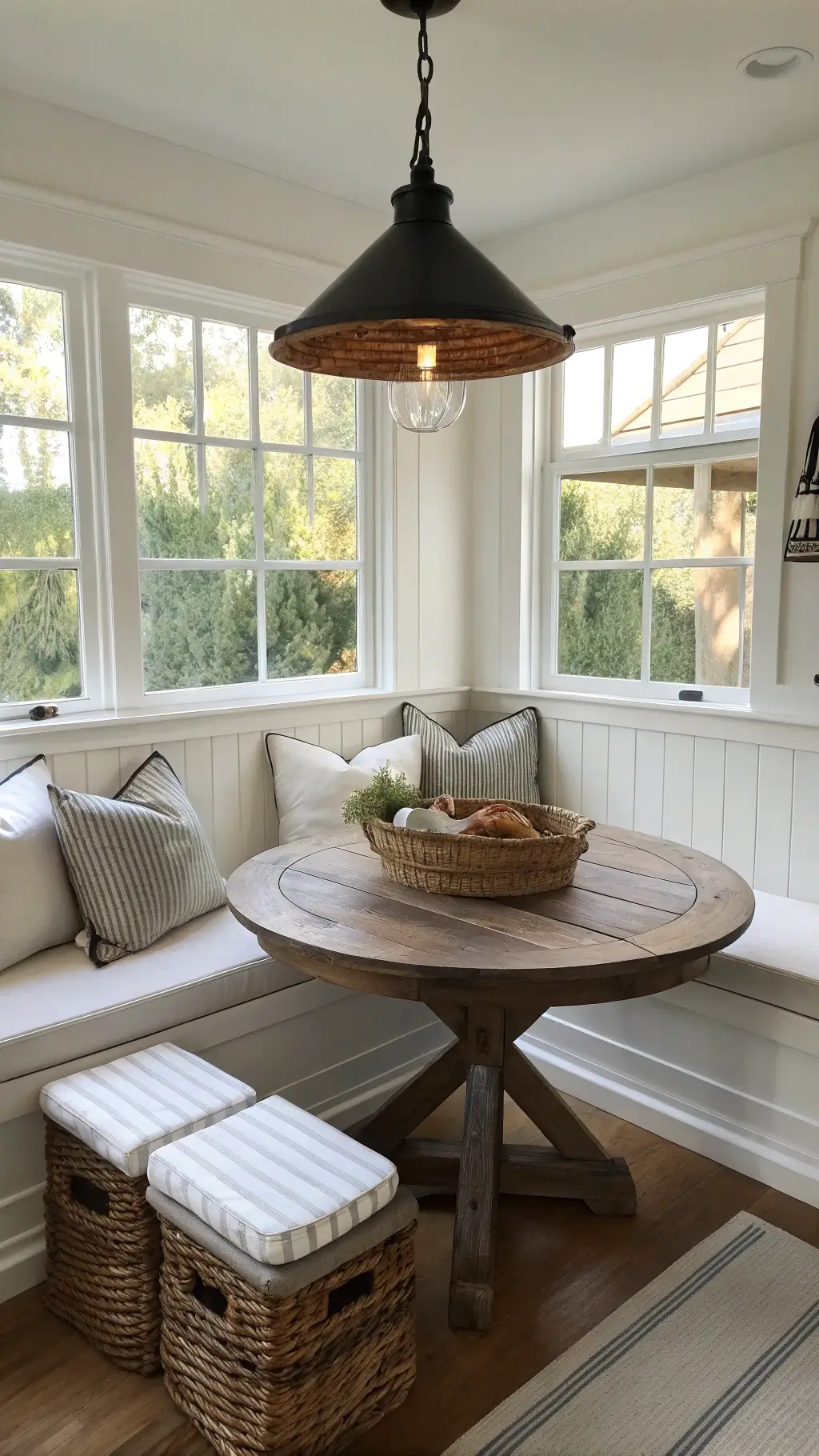 Farmhouse Kitchen with White Cabinets: Your Ultimate Style Guide