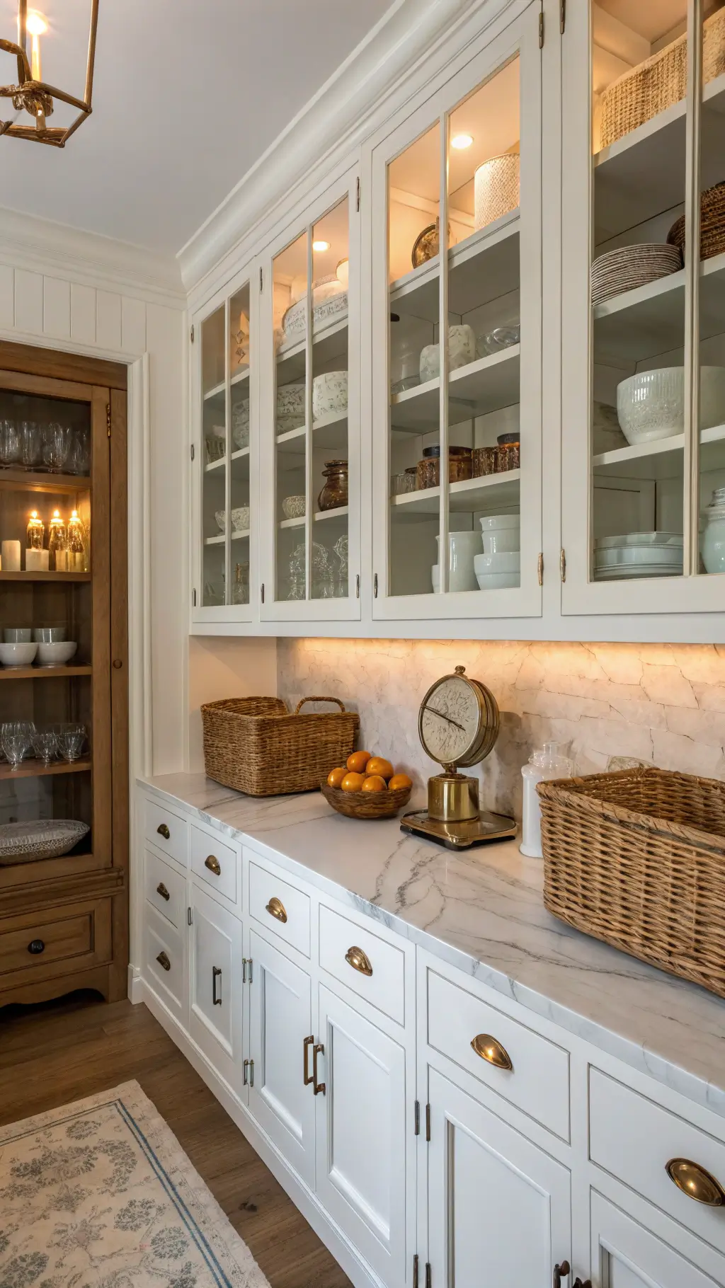 Farmhouse Kitchen with White Cabinets: Your Ultimate Style Guide