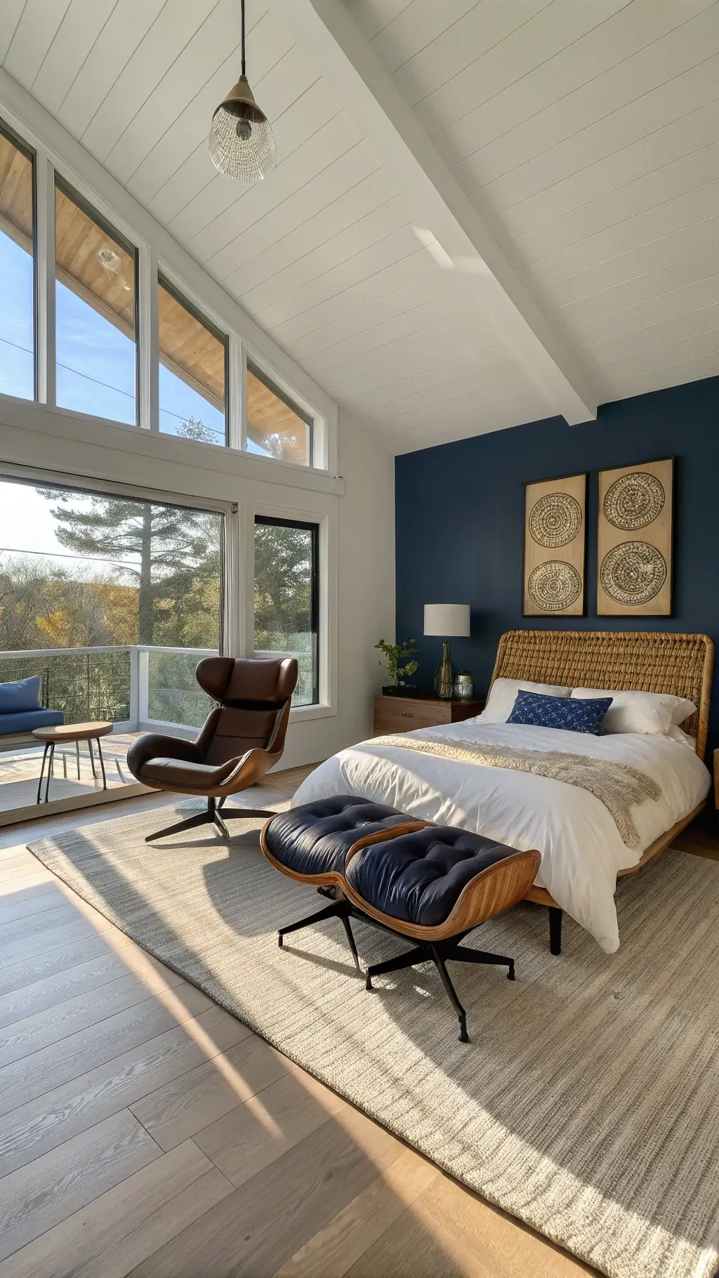 Crafting the Perfect Mid-Century Modern Bedroom: A Comprehensive Visual Guide