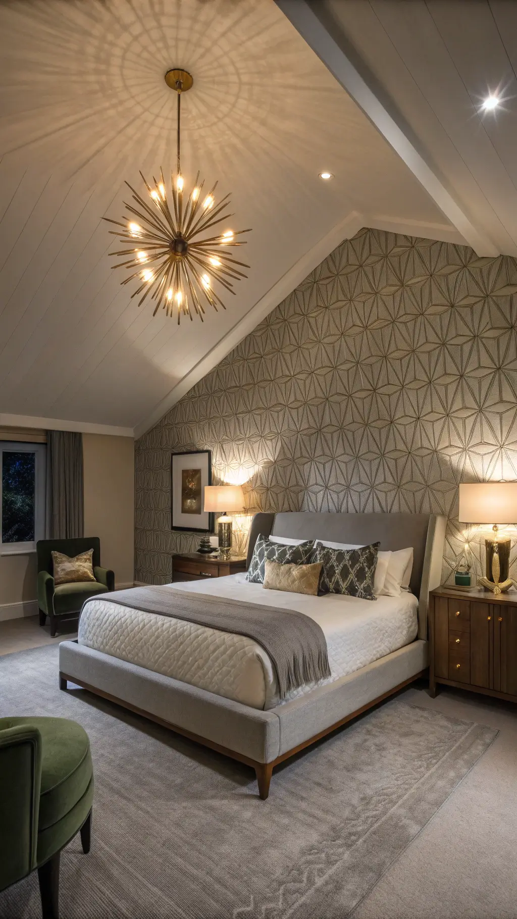 Crafting the Perfect Mid-Century Modern Bedroom: A Comprehensive Visual Guide