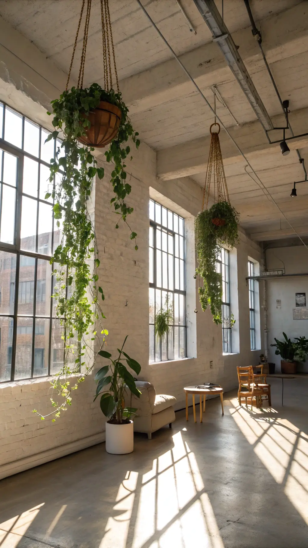 Ceiling-Hanging Plants: Your Ultimate Guide to Vertical Green Magic