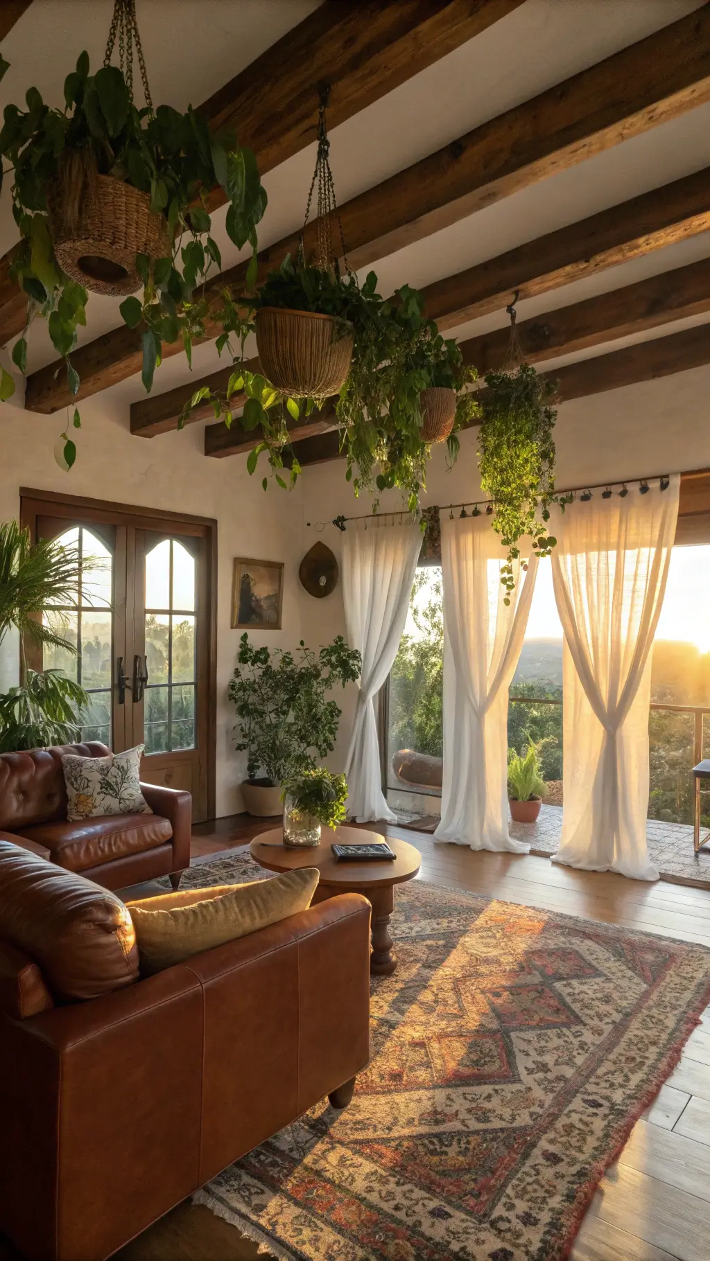 Ceiling-Hanging Plants: Your Ultimate Guide to Vertical Green Magic