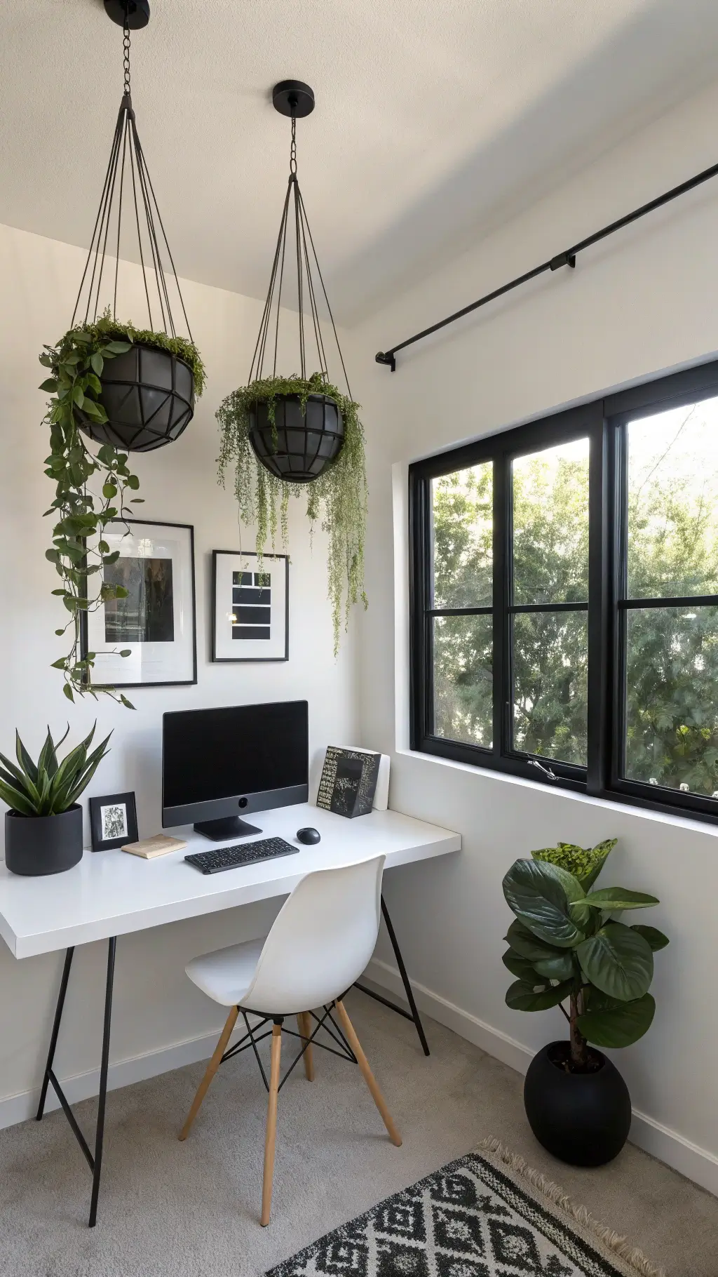 Ceiling-Hanging Plants: Your Ultimate Guide to Vertical Green Magic