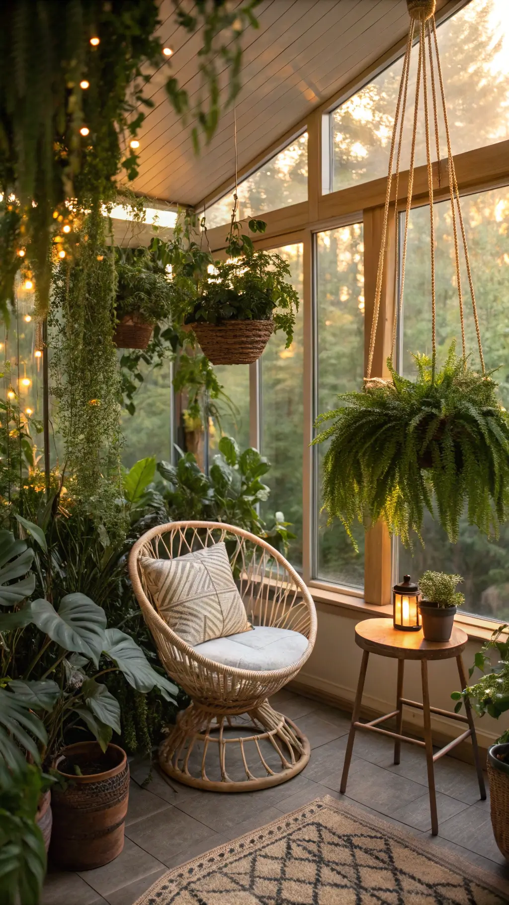 Ceiling-Hanging Plants: Your Ultimate Guide to Vertical Green Magic