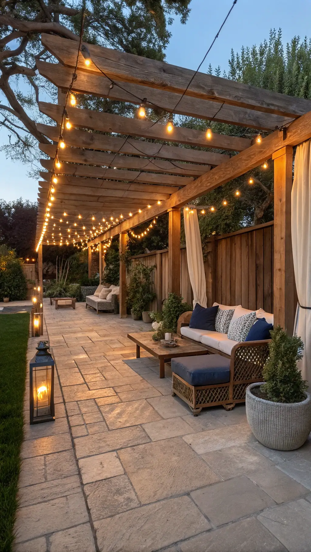 Backyard Lighting: Transforming Your Outdoor Space After Dark