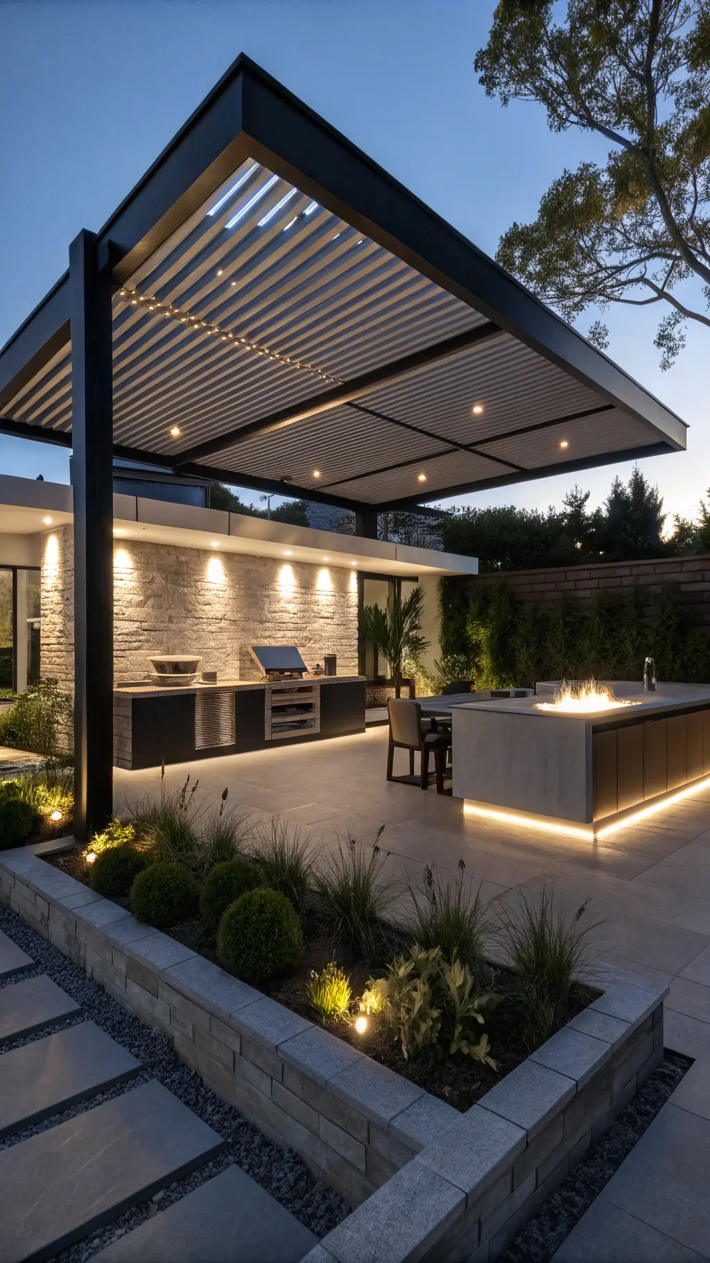 Backyard Lighting: Transforming Your Outdoor Space After Dark