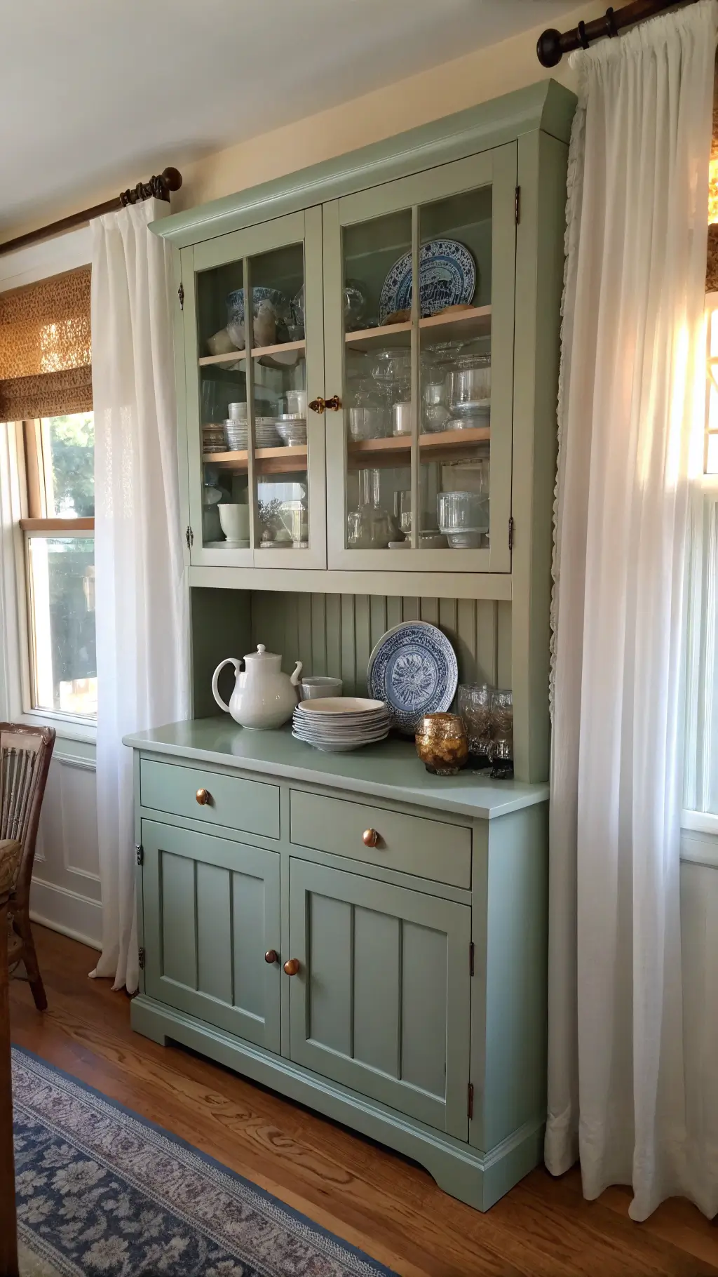 Farmhouse Kitchen Hutch: Your Ultimate Guide to Rustic Charm and Functional Style