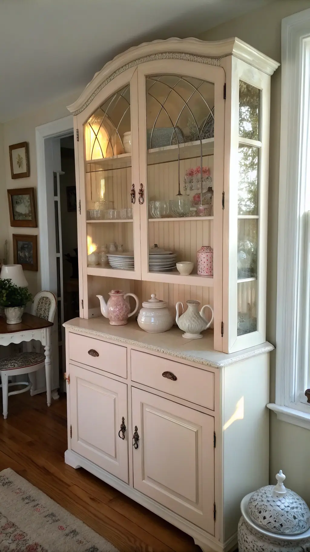 Farmhouse Kitchen Hutch: Your Ultimate Guide to Rustic Charm and Functional Style