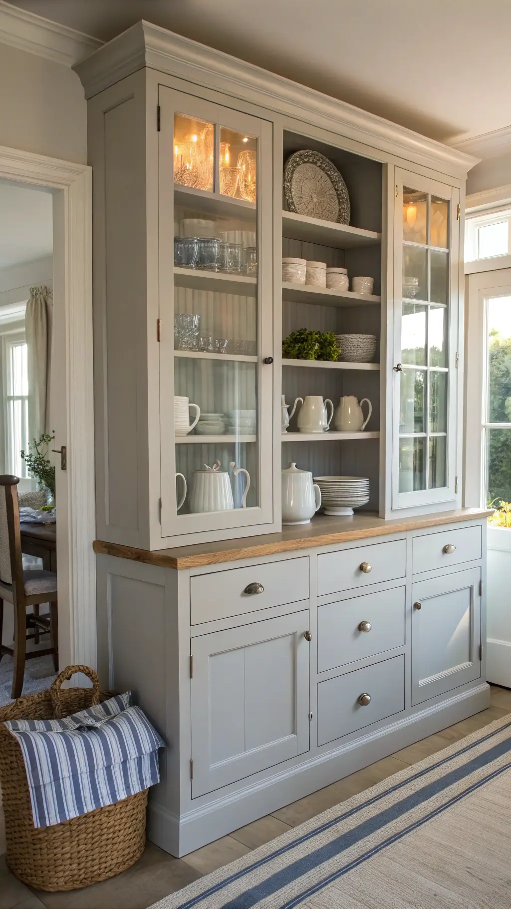 Farmhouse Kitchen Hutch: Your Ultimate Guide to Rustic Charm and Functional Style