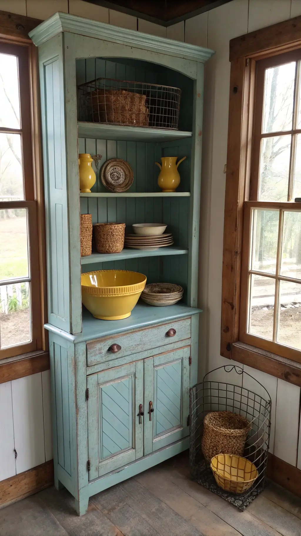 Farmhouse Kitchen Hutch: Your Ultimate Guide to Rustic Charm and Functional Style