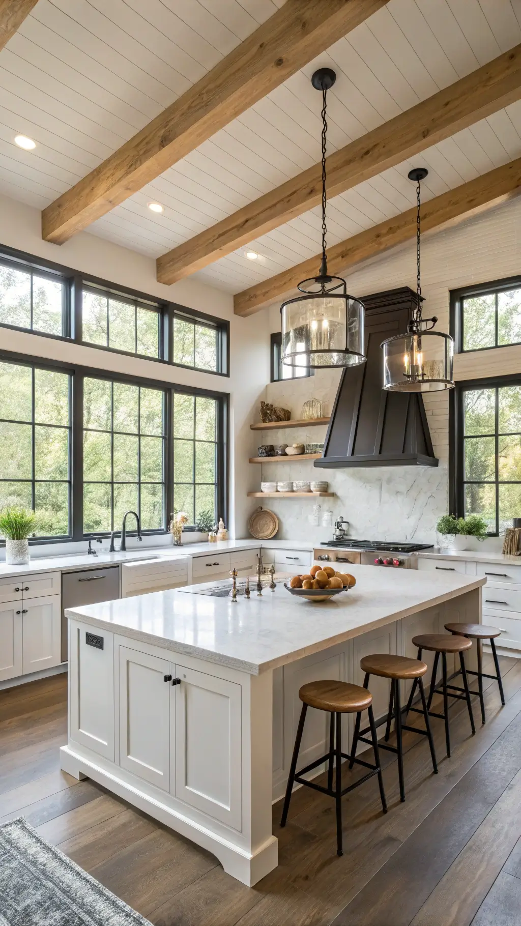 Modern Farmhouse Kitchen: Your Ultimate Design Guide