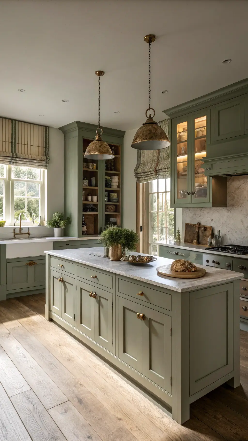 Modern Farmhouse Kitchen: Your Ultimate Design Guide